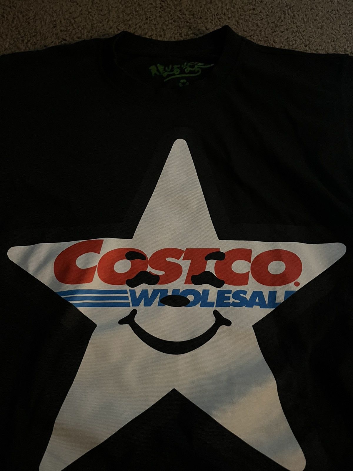 Asspizza asspizza costco shirt Size US M / EU 48-50 / 2 - 2 Thumbnail