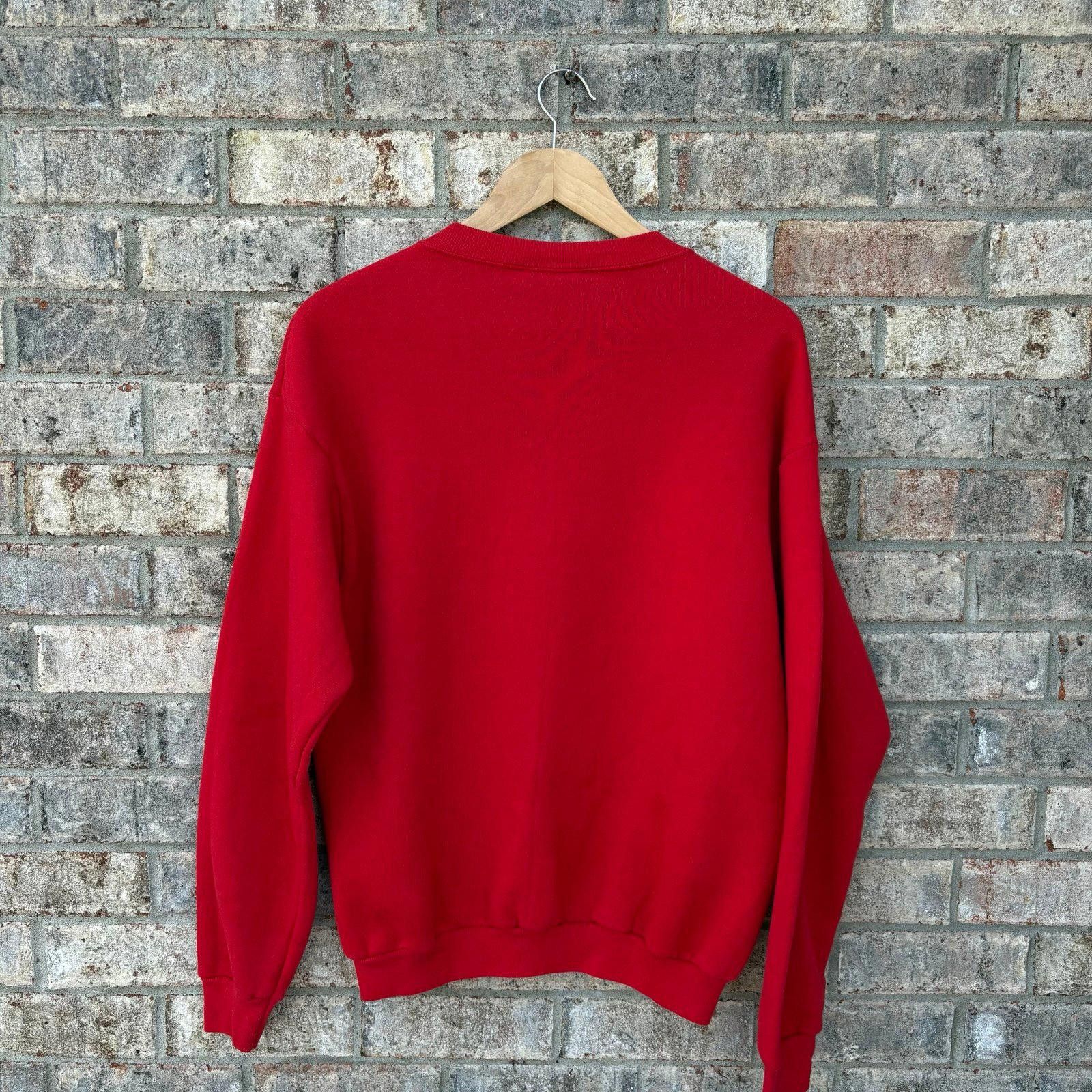 Logo Athletic Vintage 90s Titans graphic Sweatshirt Size US XL / EU 56 / 4 - 6 Thumbnail