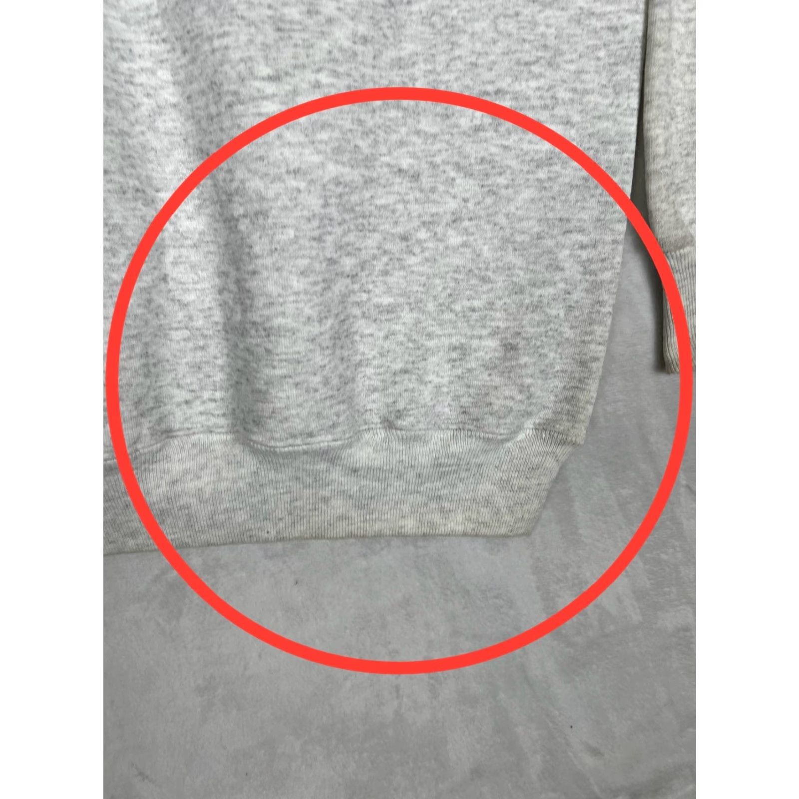 Lee VINTAGE Lee Sturdy Sweats Sweatshirt Mens Large Gray Heavyweight Crewneck Blank Short Summary Size US L / EU 52-54 / 3 - 4 Thumbnail