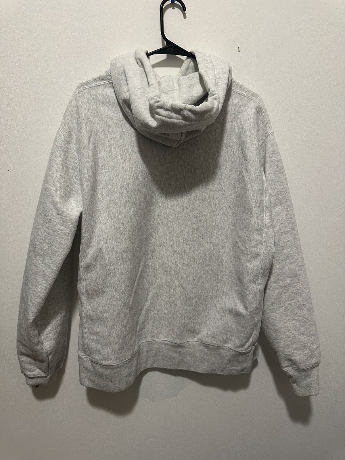 Champion Grey champion reverse weave hoodie Size US L / EU 52-54 / 3 - 2 Thumbnail