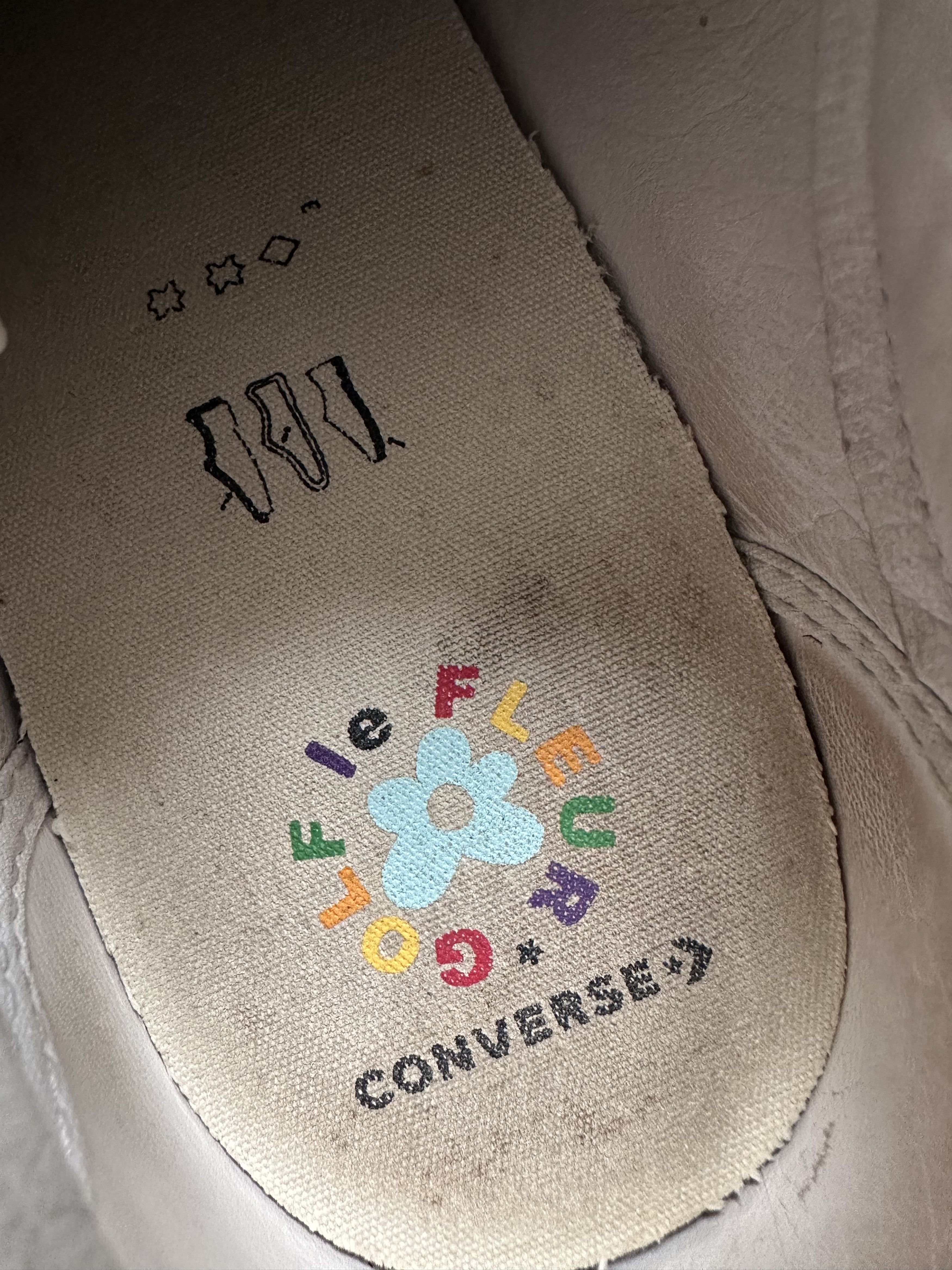 Converse Golf le Fleur sneakers