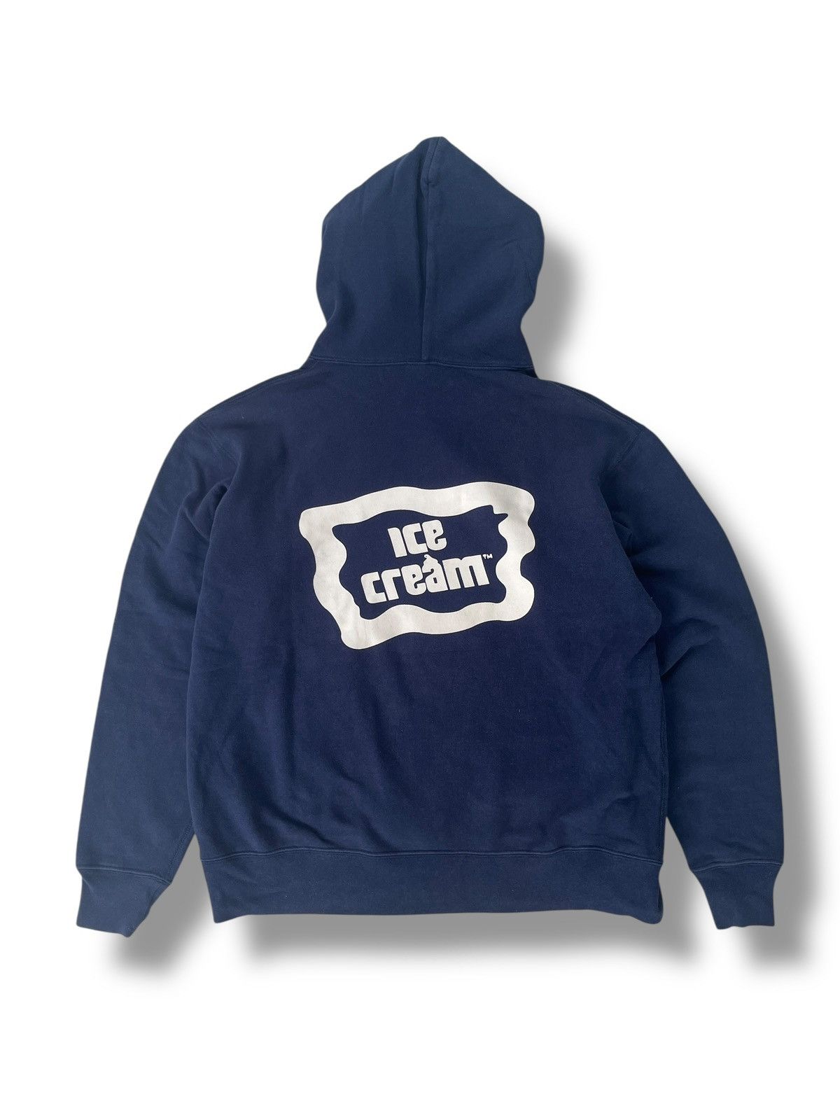 Billionaire Boys Club Vintage Billionaire Boys Club - Ice Cream Hoodie Size US L / EU 52-54 / 3 - 7 Thumbnail