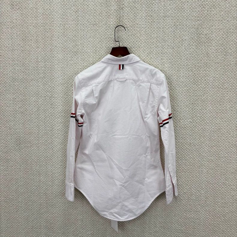 Thom Browne Thom Browne long-sleeved T-shirt Size S / US 4 / IT 40 - 2 Thumbnail