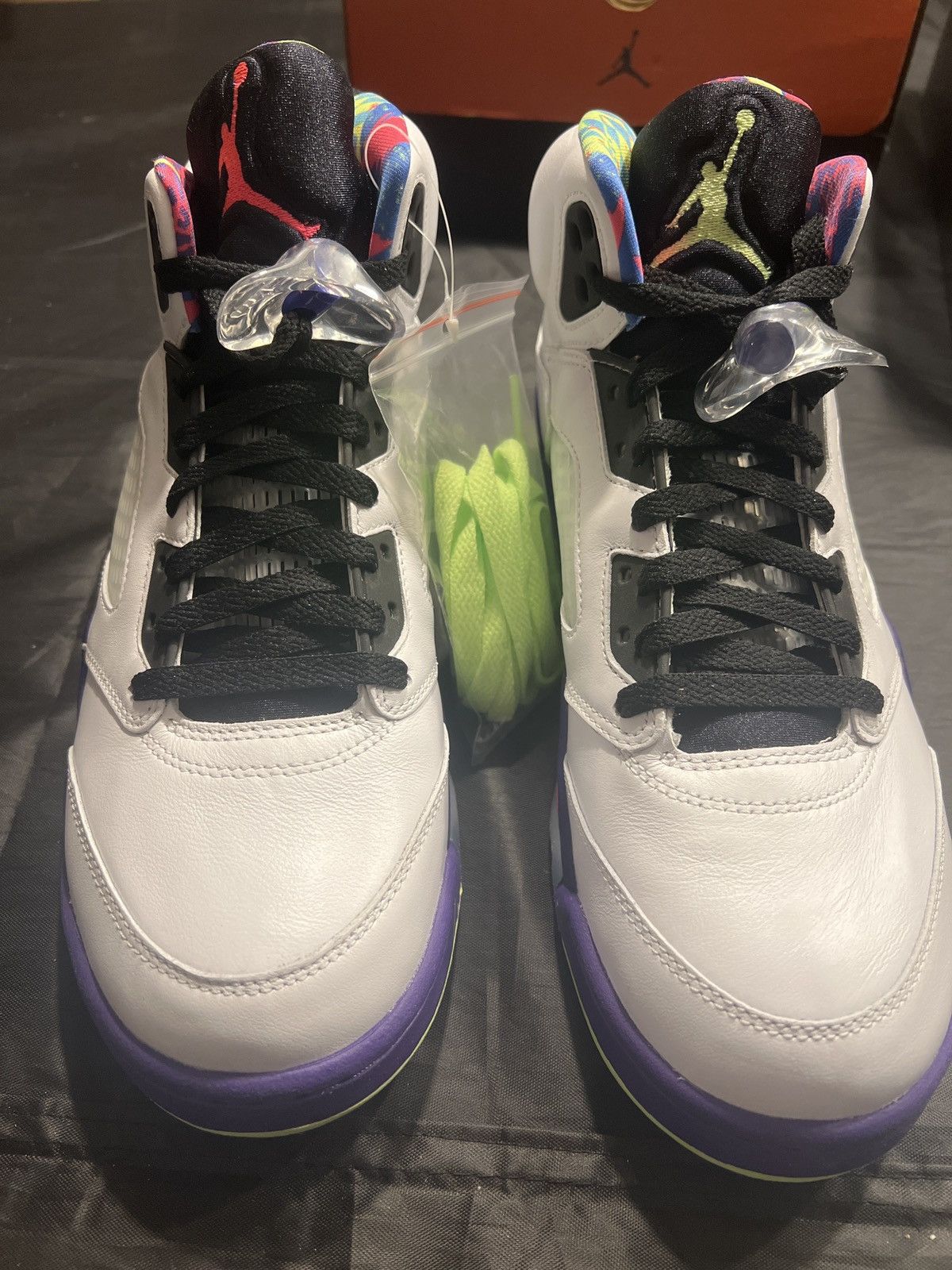 Jordan 5 Bel-Air