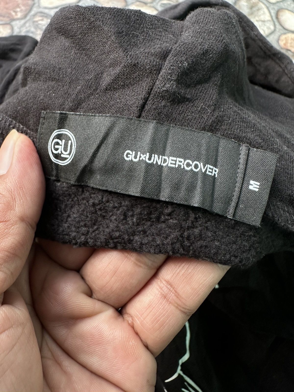 Undercover Gu X Undercover Alien Hoodie Size US M / EU 48-50 / 2 - 6 Thumbnail