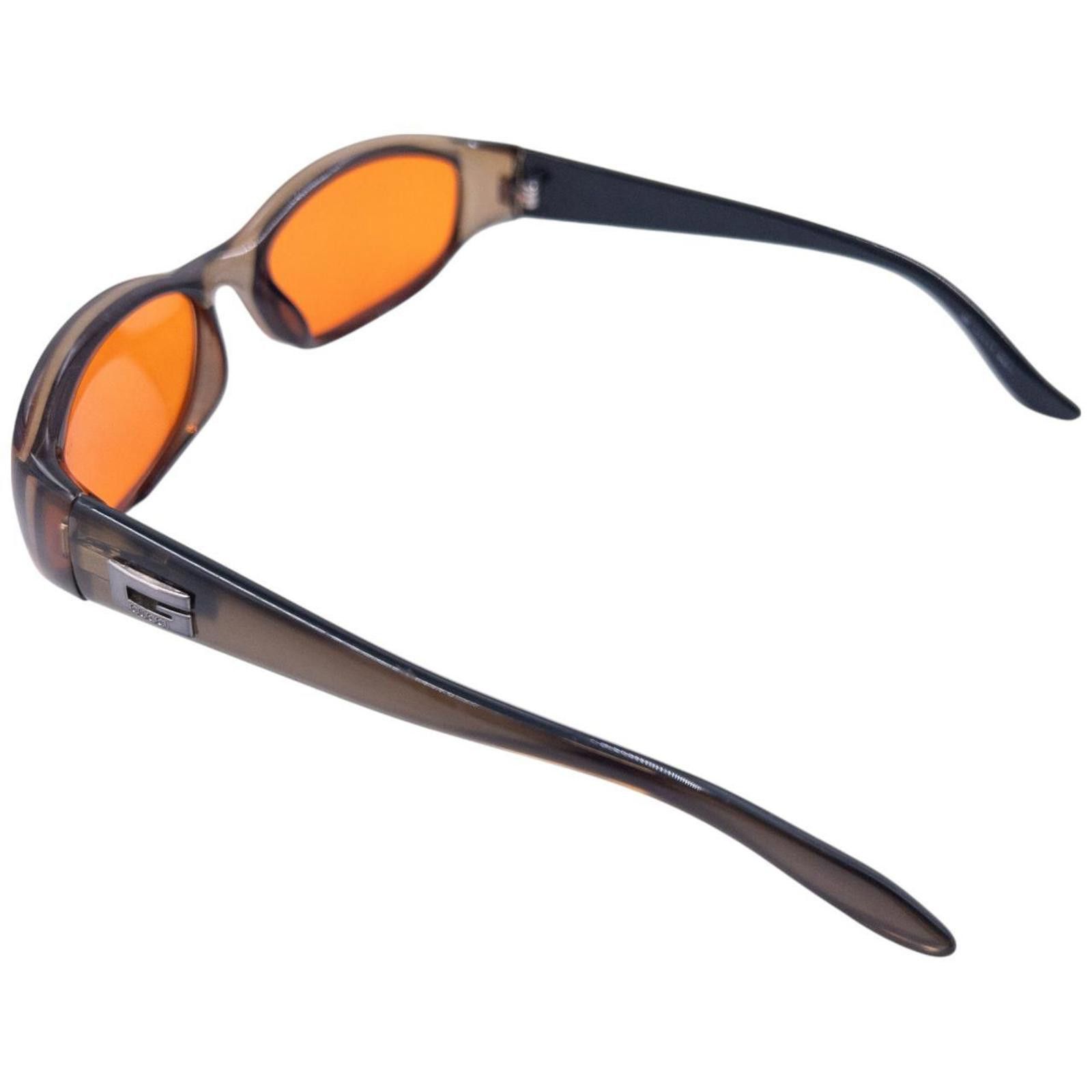 Gucci Vintage Gucci Sunglasses Size ONE SIZE - 4 Thumbnail
