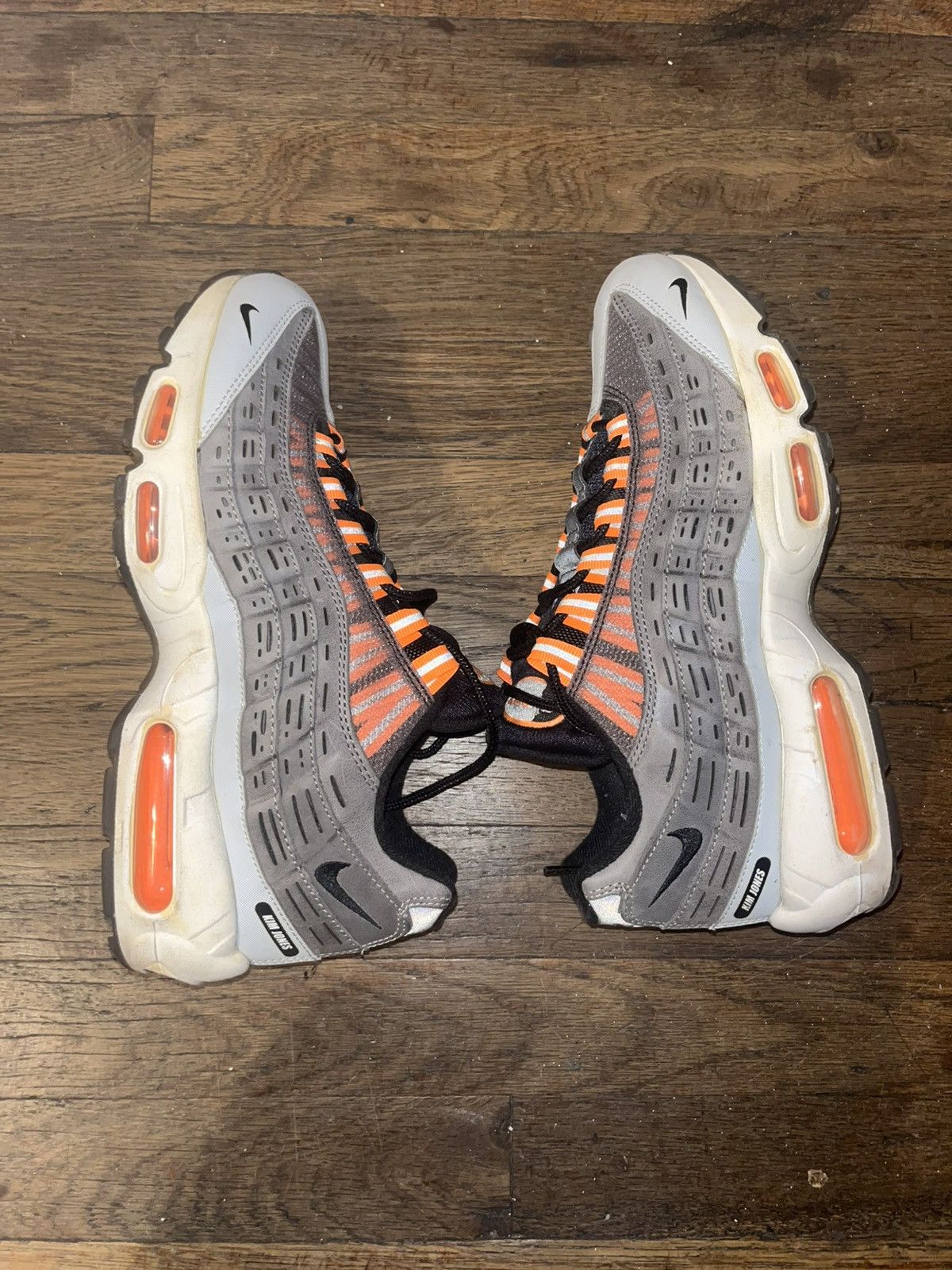 Kim Jones × Nike Nike Air Max 95 Kim Jones Size US 9 / EU 42 - 1 Thumbnail