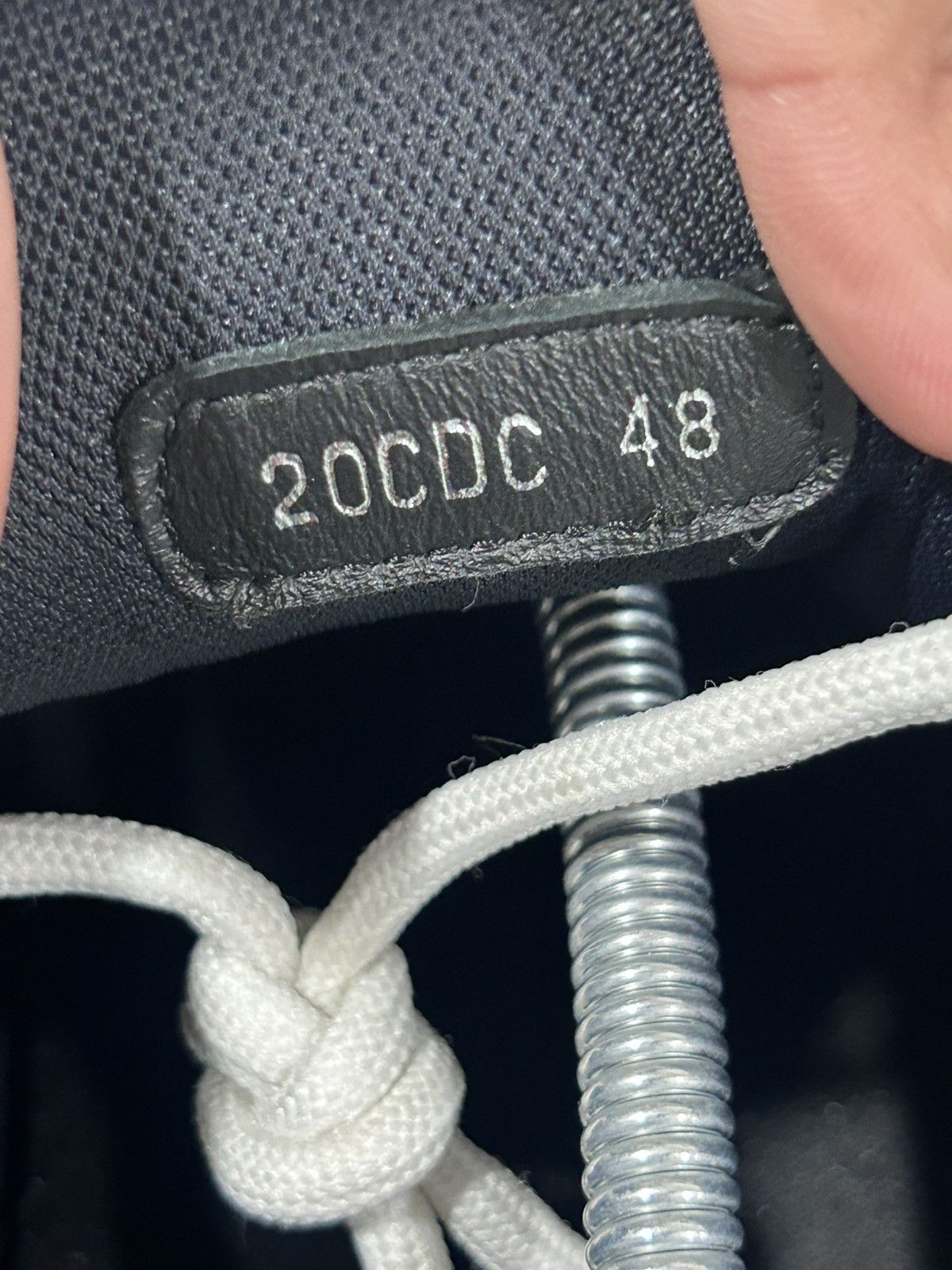 Dior Dior B22 Size 15US/48EU Size US 15 / EU 48 - 7 Thumbnail