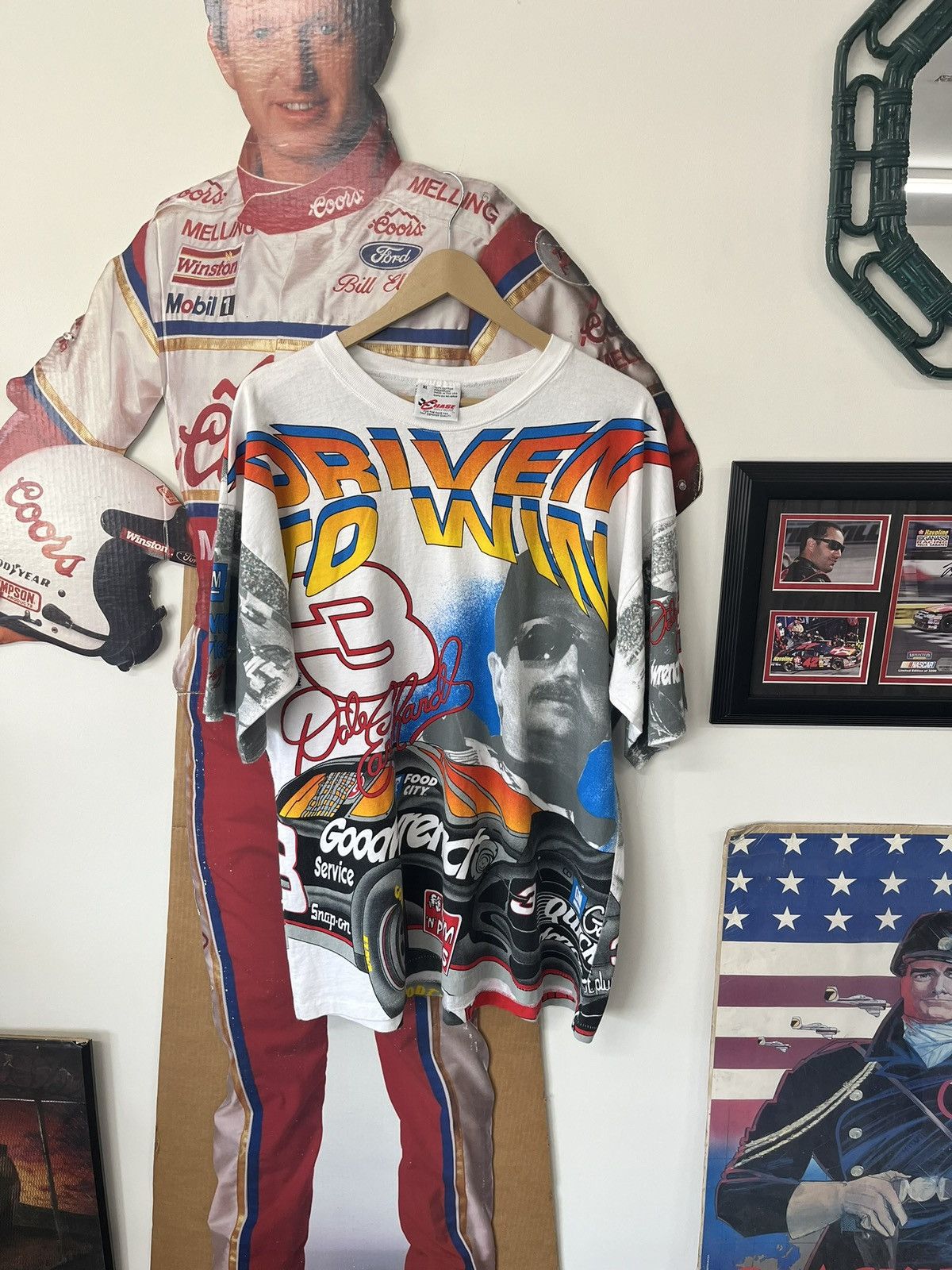Vintage Chase Racewear x Vintage Size US XL / EU 56 / 4 - 1 Thumbnail