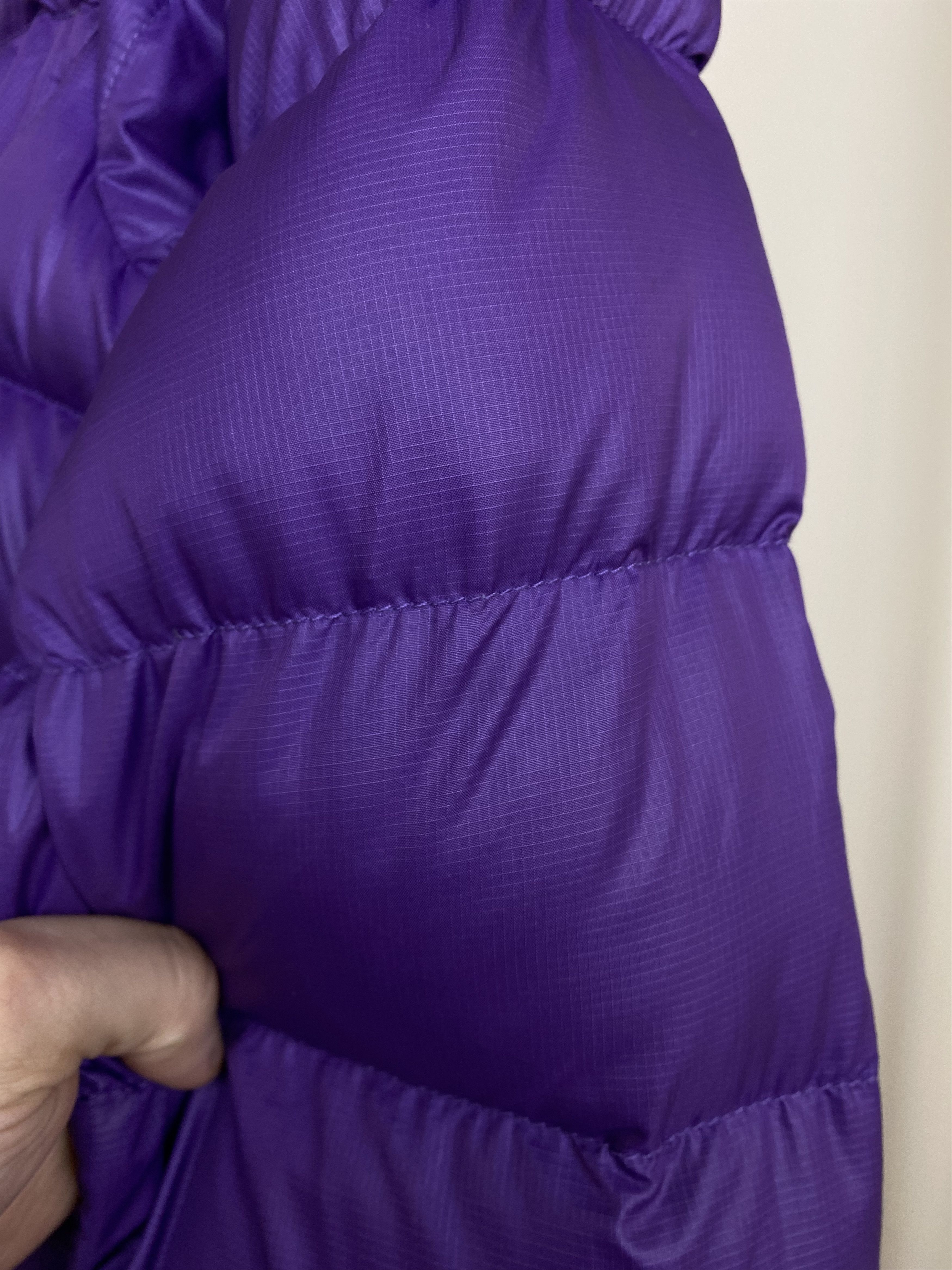 The North Face Vintage The north face nuptse 700 down jacket Size S purple Size S / US 4 / IT 40 - 11 Thumbnail