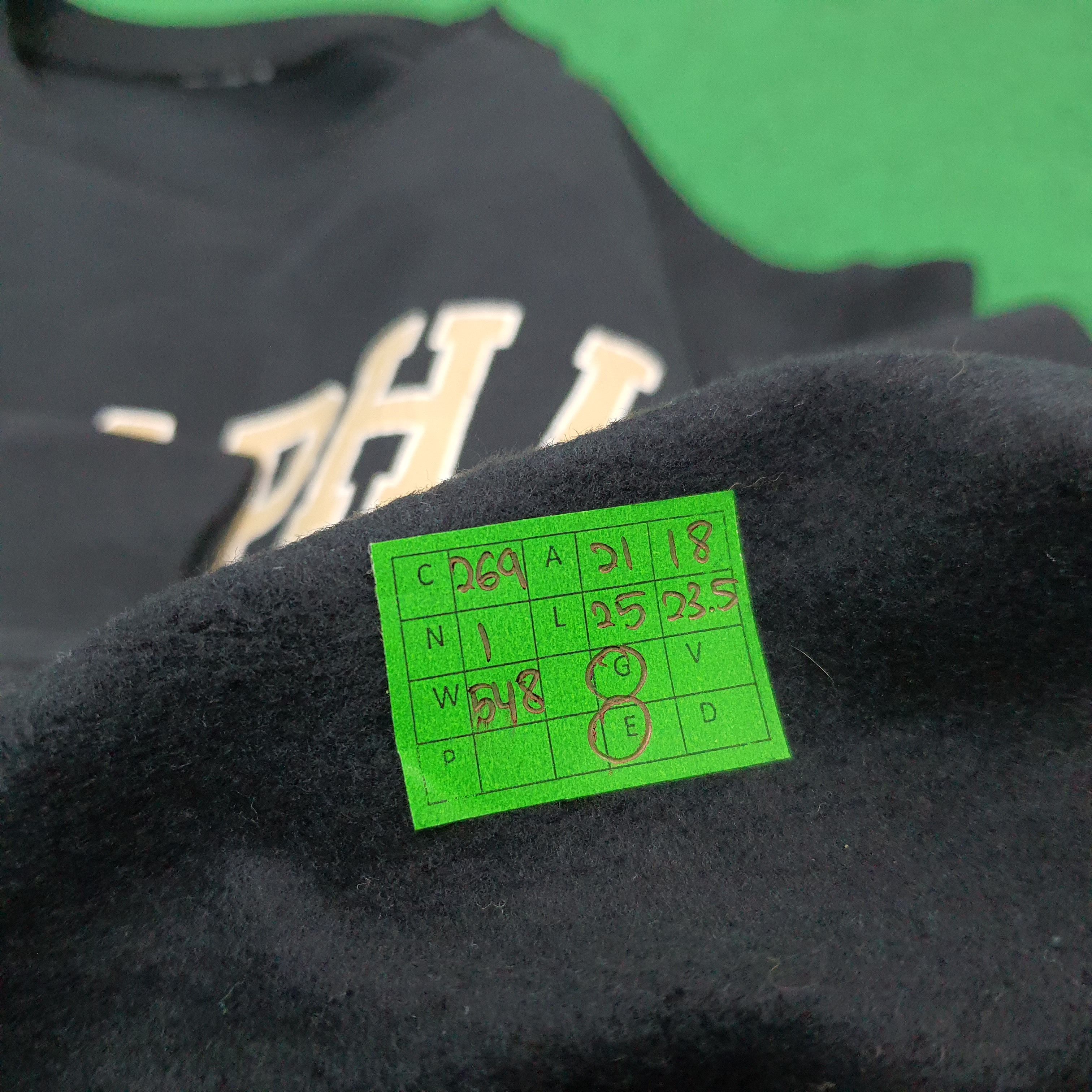 Vintage Vintage MEMPHIS Sweatshirt C269N1 Size US M / EU 48-50 / 2 - 6 Thumbnail