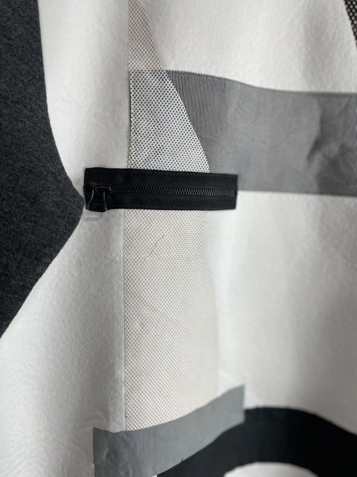 Solid Homme Solid Homme Sweatshirt Hybrid Size US M / EU 48-50 / 2 - 2 Thumbnail
