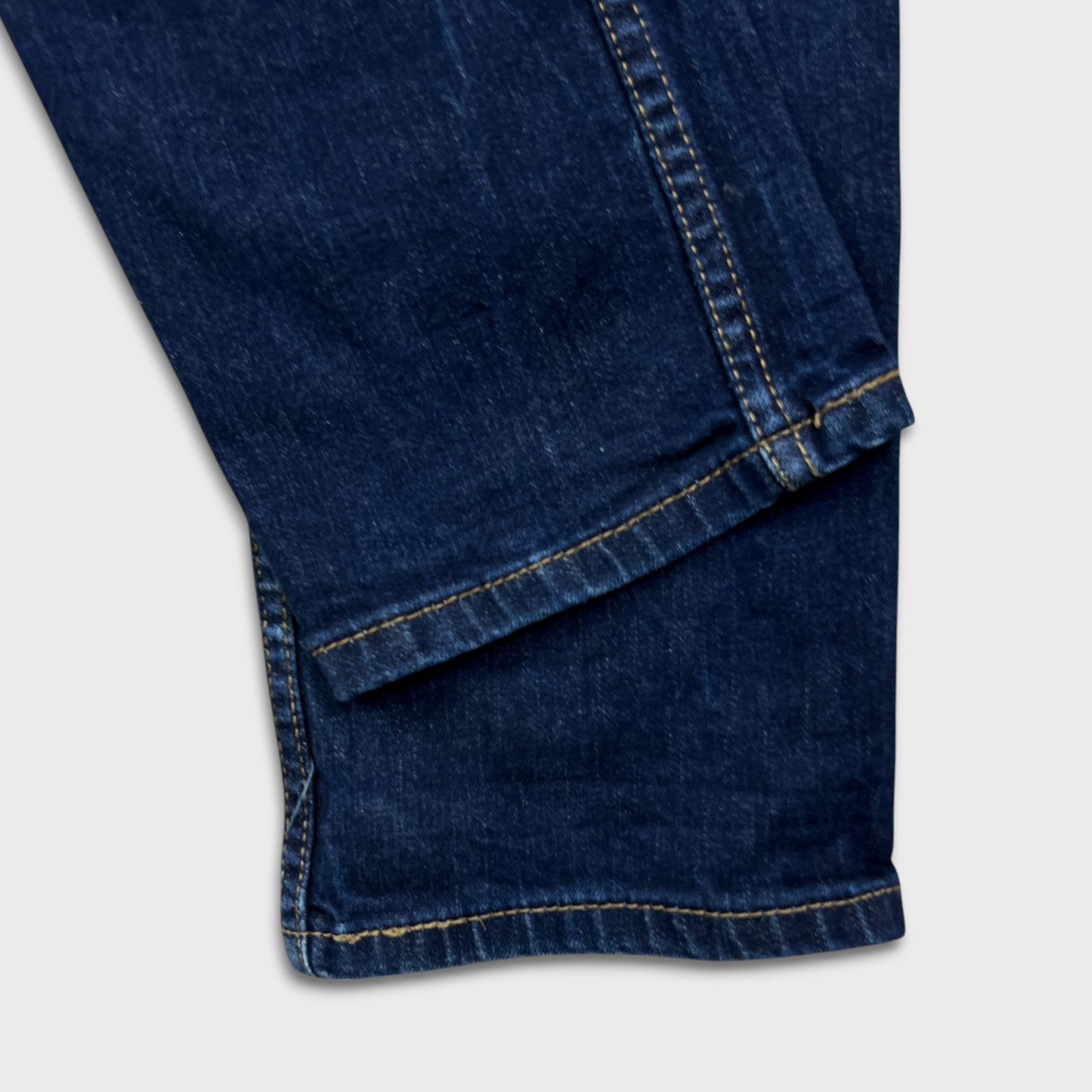 Levi's × Vintage Levi's 511 Jeans 30x32 Slim Fit Faded American Denim Pants Size US 31 - 8 Thumbnail