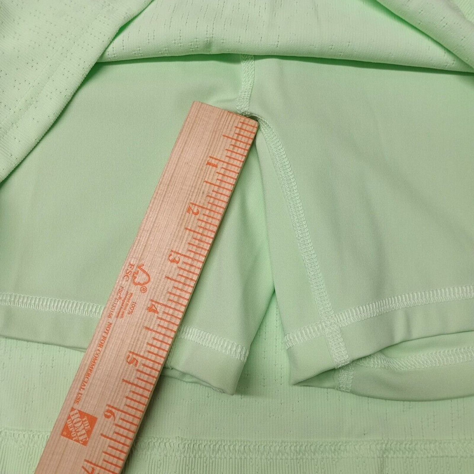 Nike Nike Dri-Dri-FIT ADV Golf Skort Skirt Women's XL Green Size 36" / US 14 / IT 50 - 3 Thumbnail