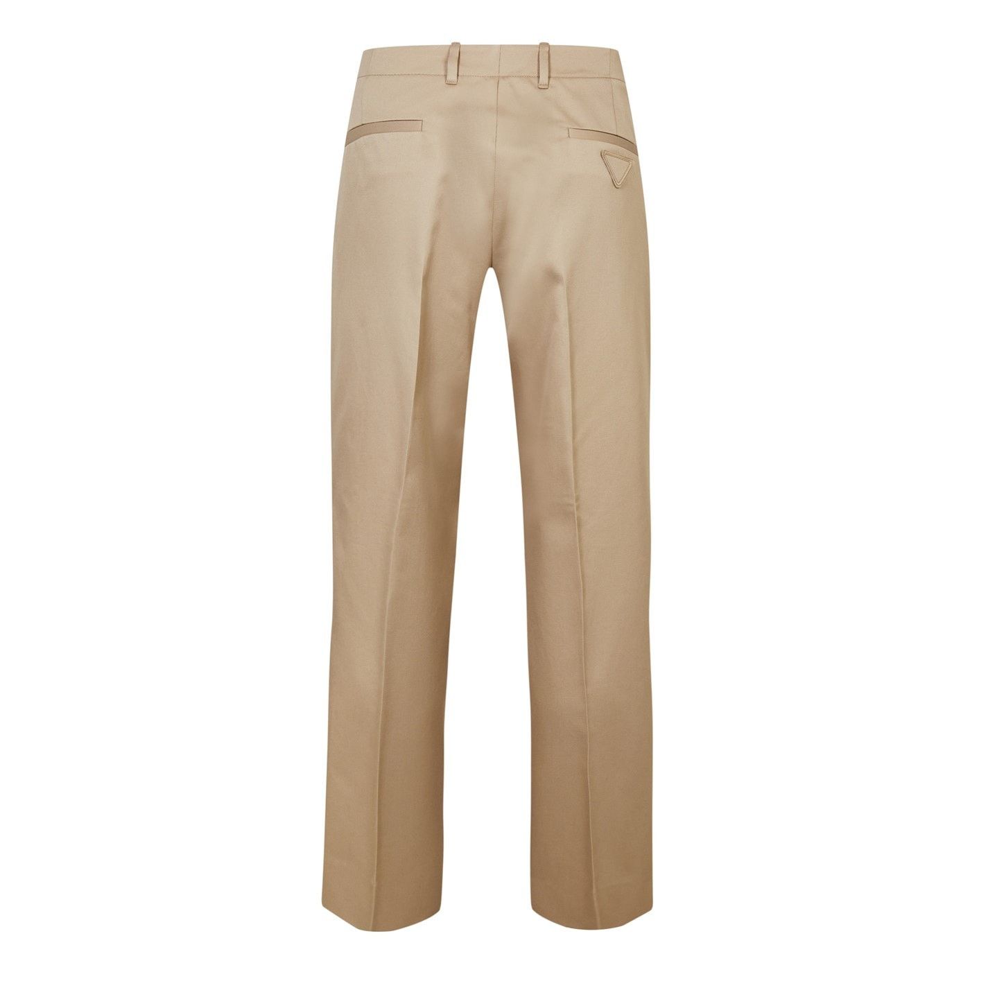 Prada PRADA Stretch Drill Trousers - L Size US 36 / EU 52 - 6 Thumbnail