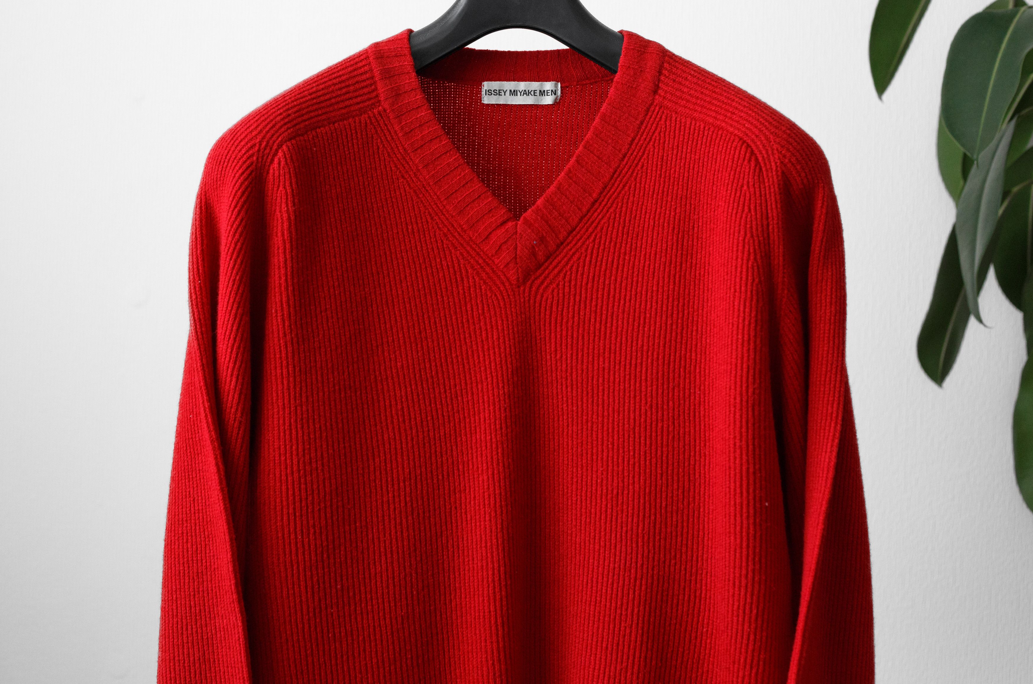 Issey Miyake 1996AW knit Size US L / EU 52-54 / 3 - 2 Thumbnail