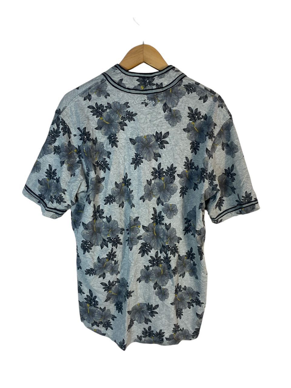 10 Deep 10deep spellout baseball shirt Size US M / EU 48-50 / 2 - 2 Thumbnail