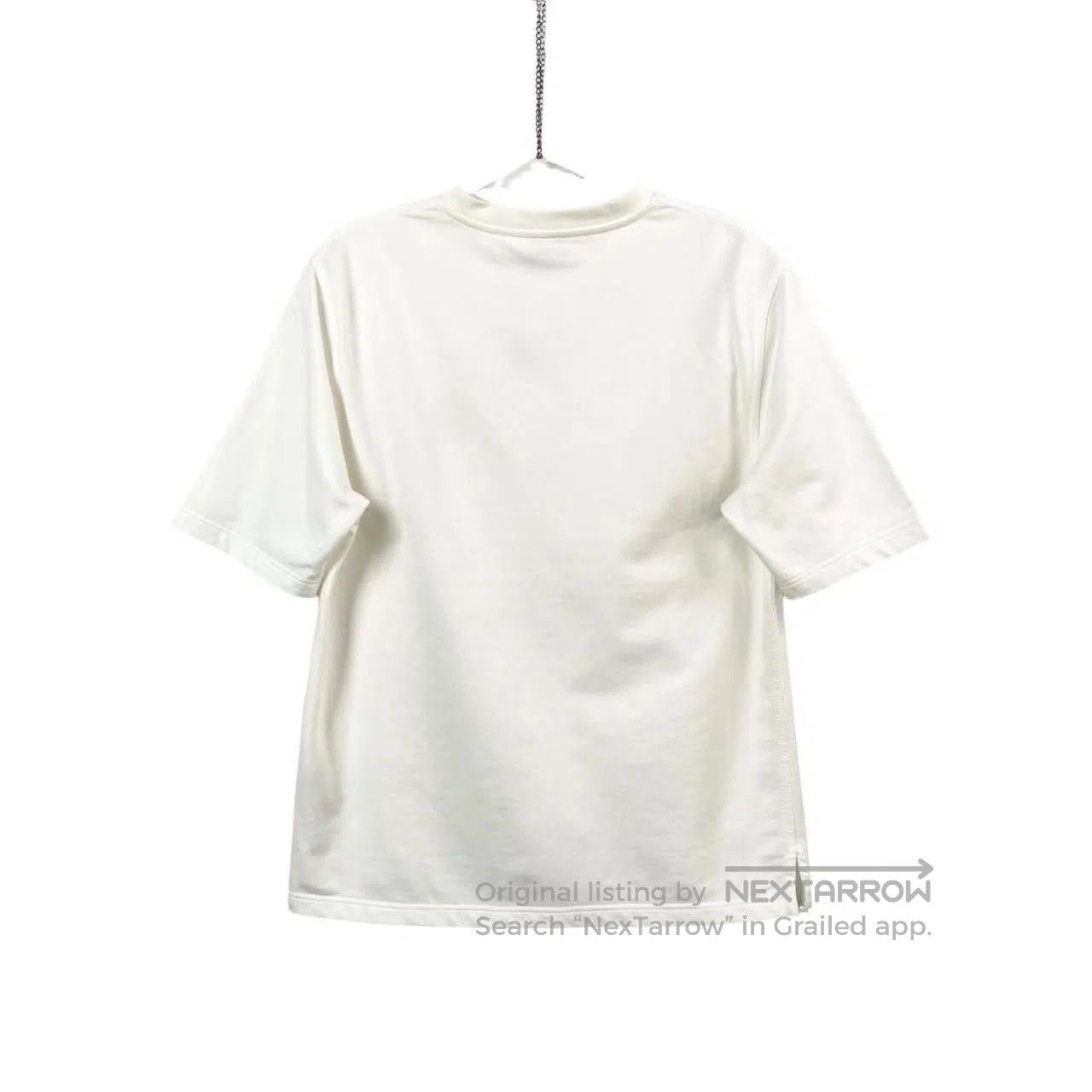 Hermes Hermes Printed short sleeves| Size XS / US 0-2 / IT 36-38 - 2 Thumbnail