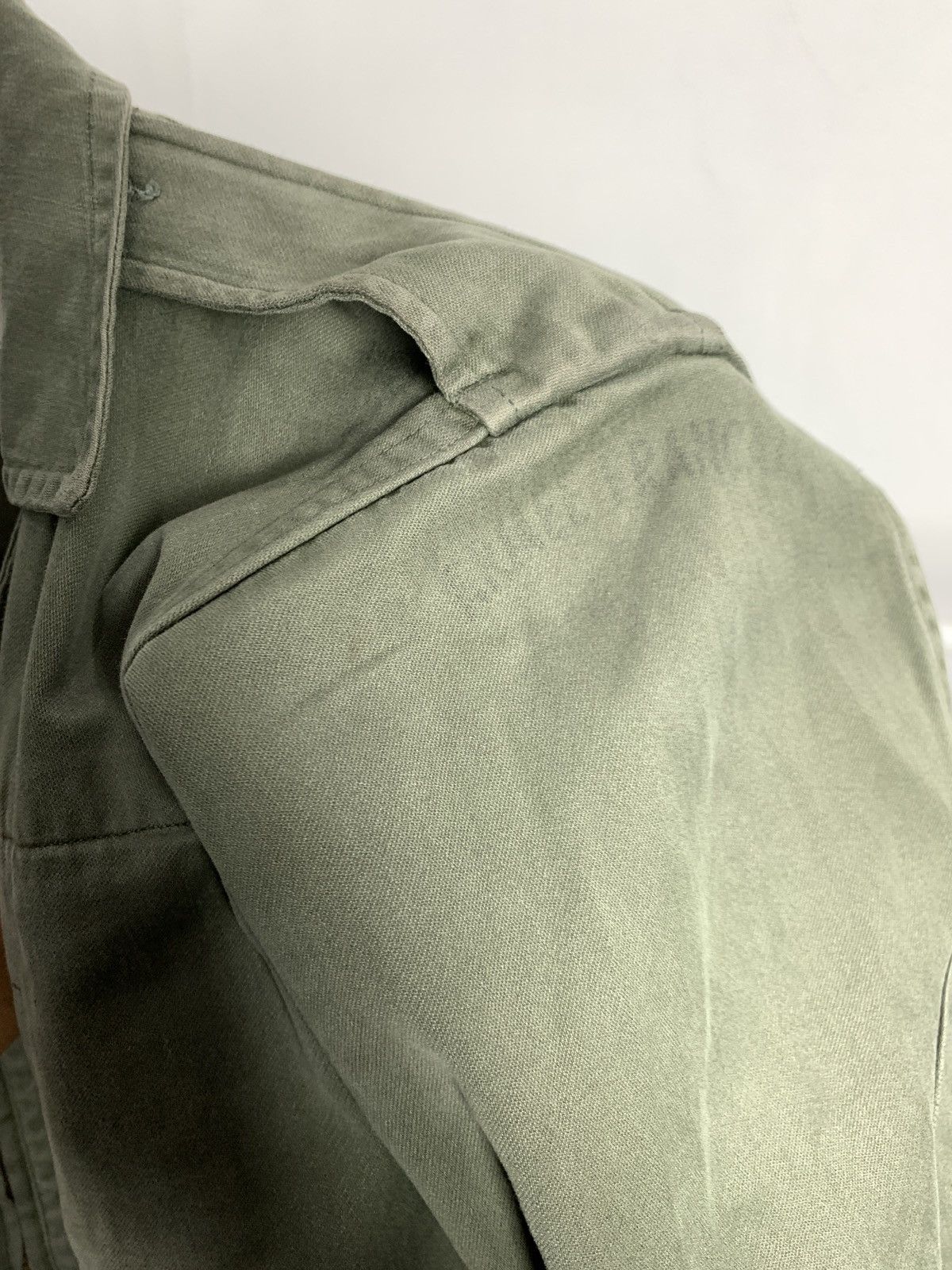 Japanese Brand Vintage French workwear military jacket Size US S / EU 44-46 / 1 - 5 Thumbnail
