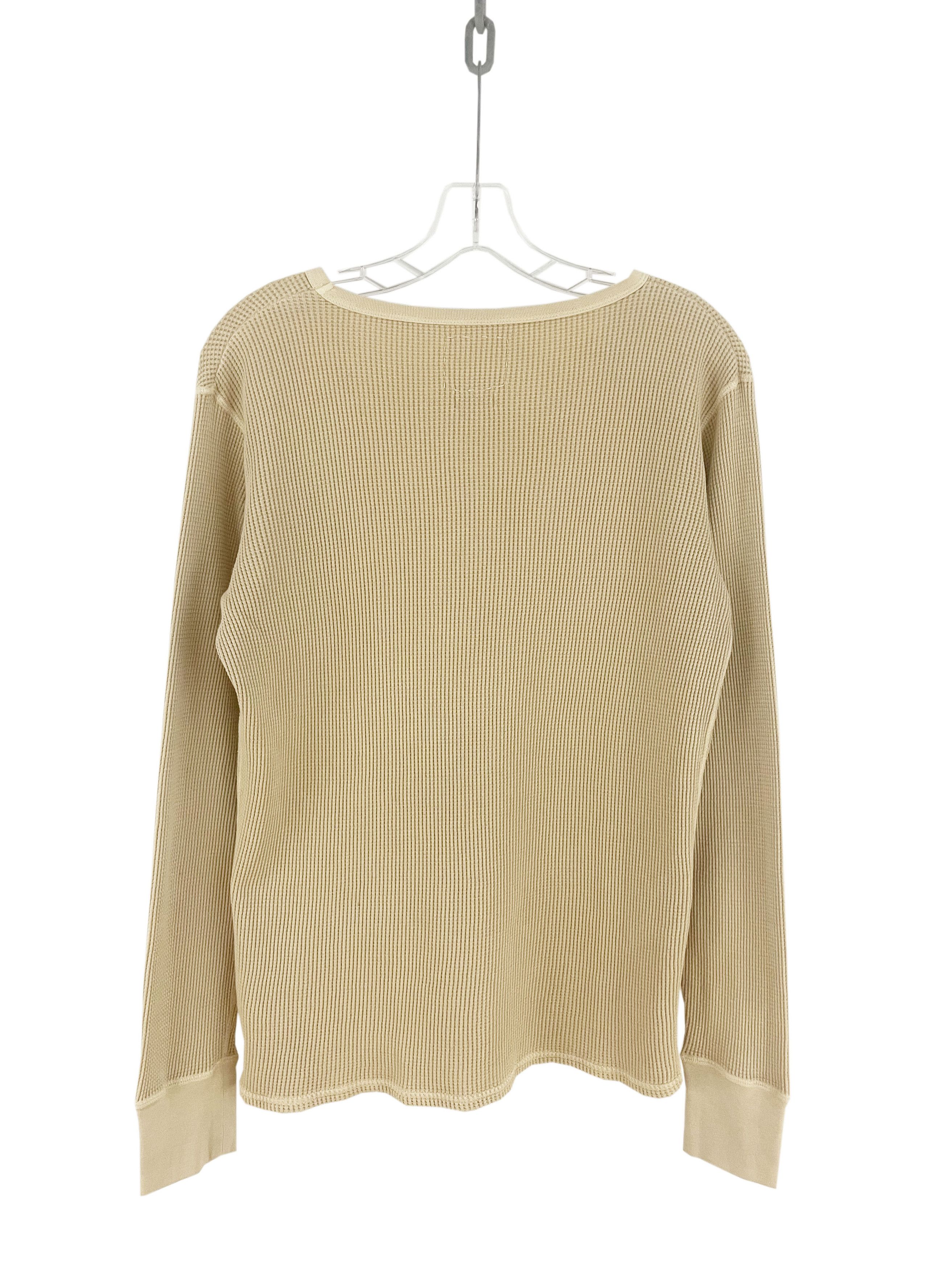 Visvim AW12 Thermal Longsleeve Size US M / EU 48-50 / 2 - 6 Thumbnail