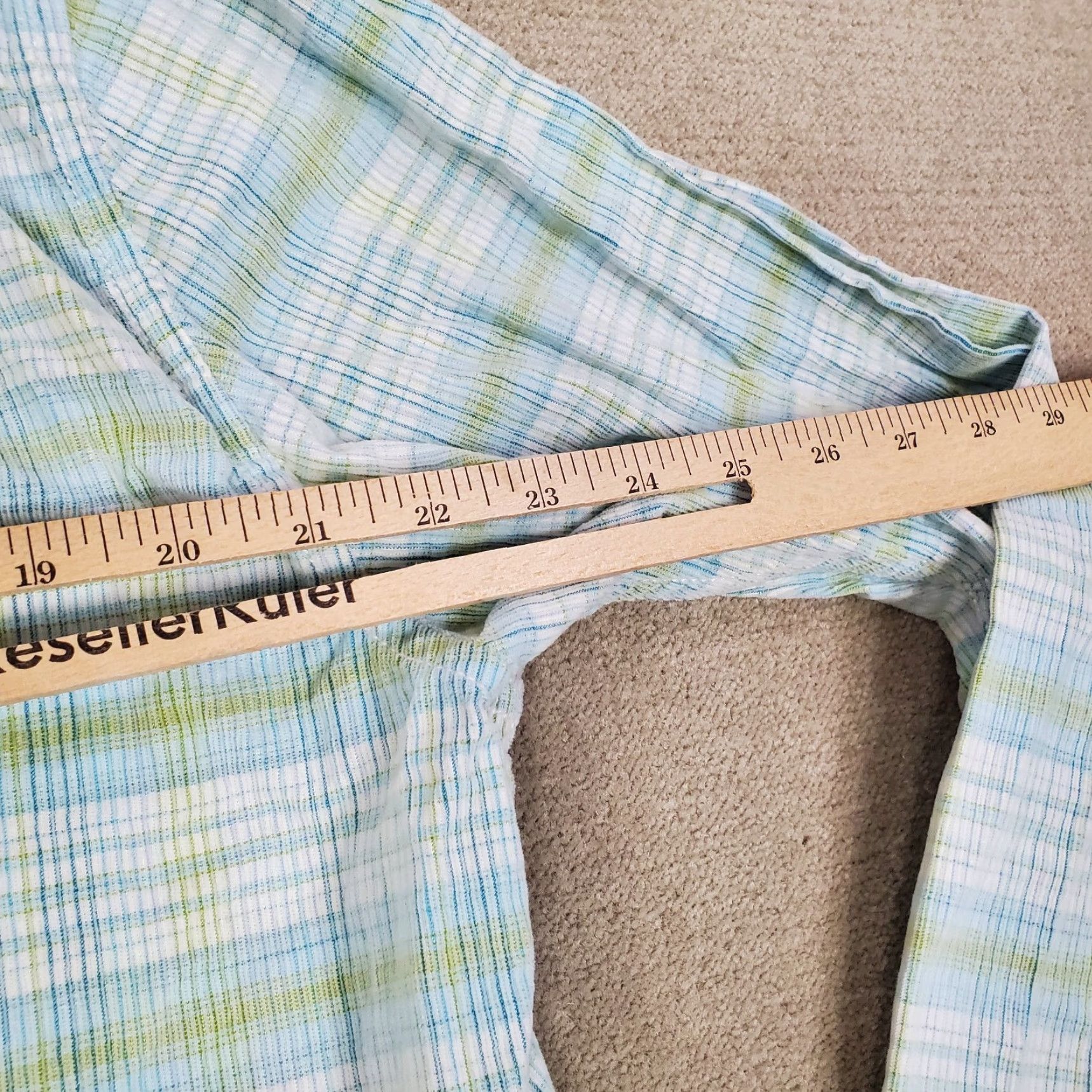 Tommy Bahama **Tommy Bahama White Plaid Button-Up Shirt Mens Large** User: Tommy Bahama White Plaid Button-Up Shirt Mens Large Size US L / EU 52-54 / 3 - 4 Thumbnail