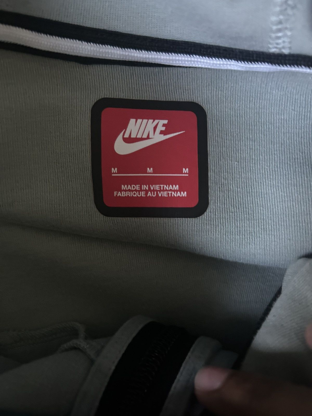 Nike Nike tech fleece jacket Size US S / EU 44-46 / 1 - 3 Thumbnail