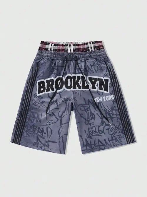 VIBE Designer Y2k Shorts Opium Size US 30 / EU 46 - 1 Thumbnail