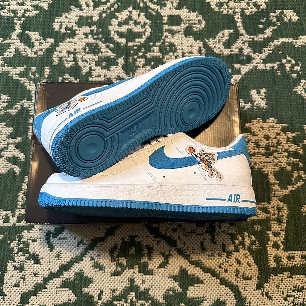 Nike Air Force 1 Space Jam Size US 9.5 / EU 42-43 - 2 Thumbnail