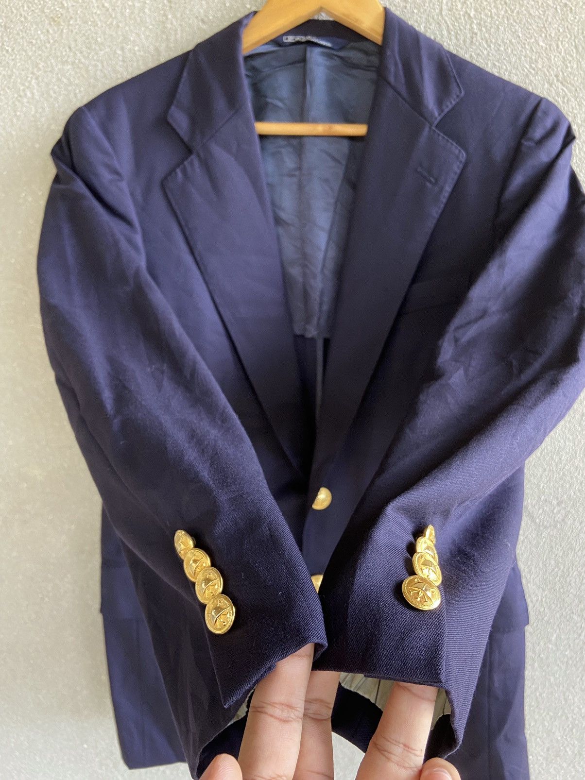 Polo Ralph Lauren Polo Ralph Lauren blazer Size US S / EU 44-46 / 1 - 4 Thumbnail