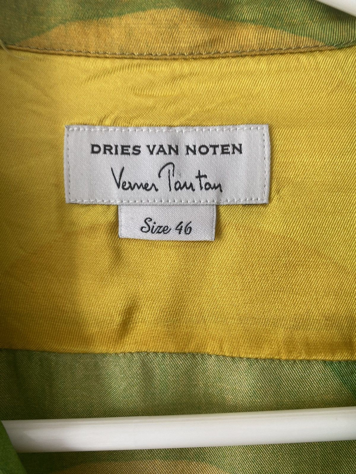 Dries Van Noten 19ss verner panton shirt Size US S / EU 44-46 / 1 - 3 Thumbnail