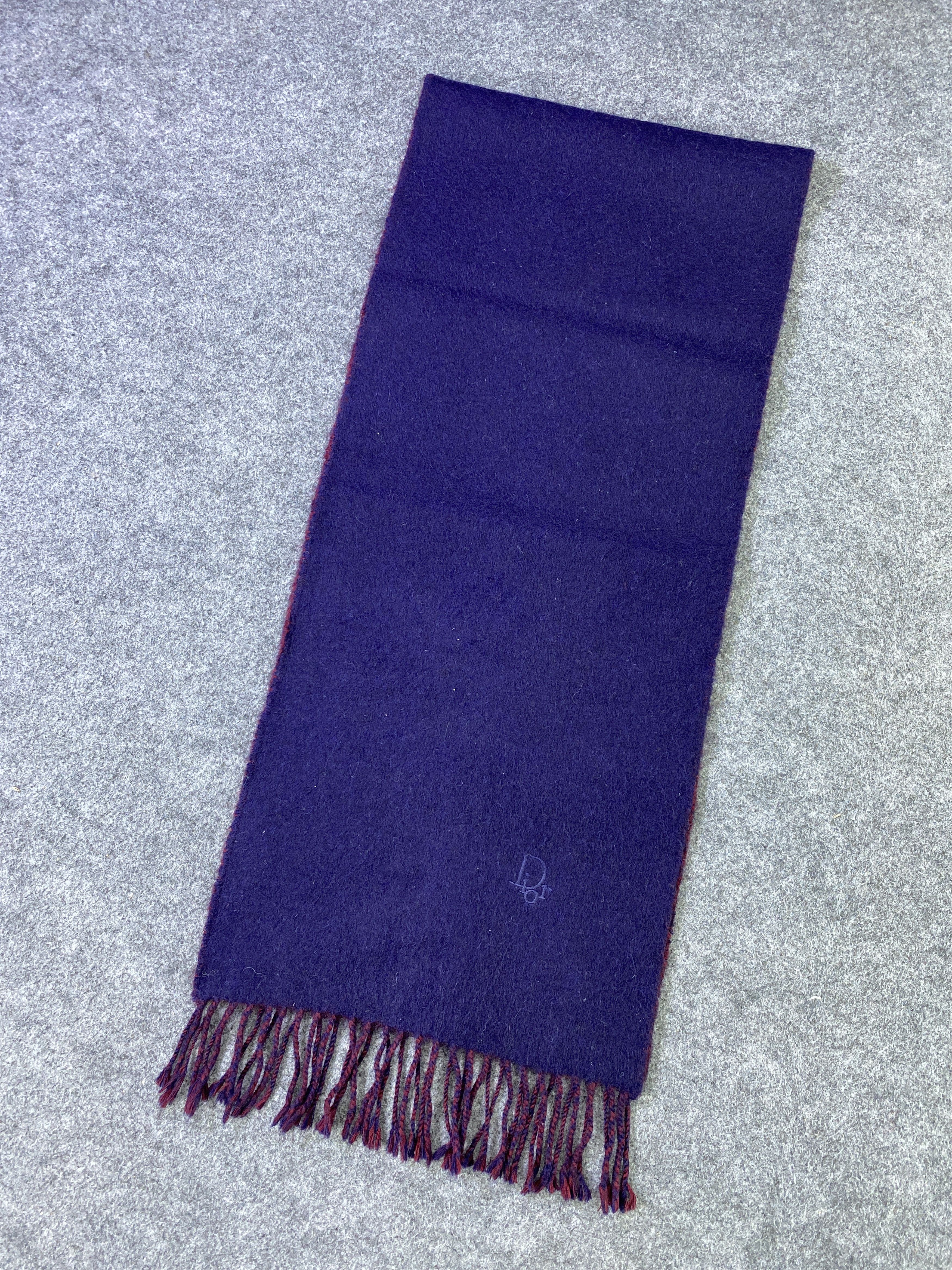 Designer Dior Scarf / Muffler / Neckwear -T848 Size ONE SIZE - 2 Thumbnail