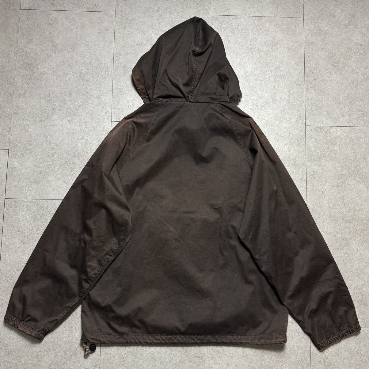 Yeezy Yeezy season 6 Brown Anorak jacket (Men’s Medium) Size US M / EU 48-50 / 2 - 2 Thumbnail