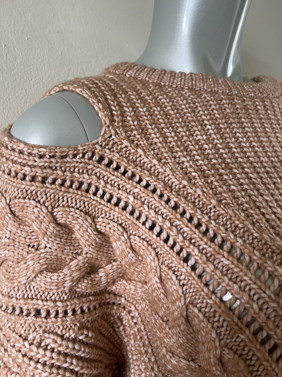 Express Women’s Express Sweater Size M Size M / US 6-8 / IT 42-44 - 3 Thumbnail