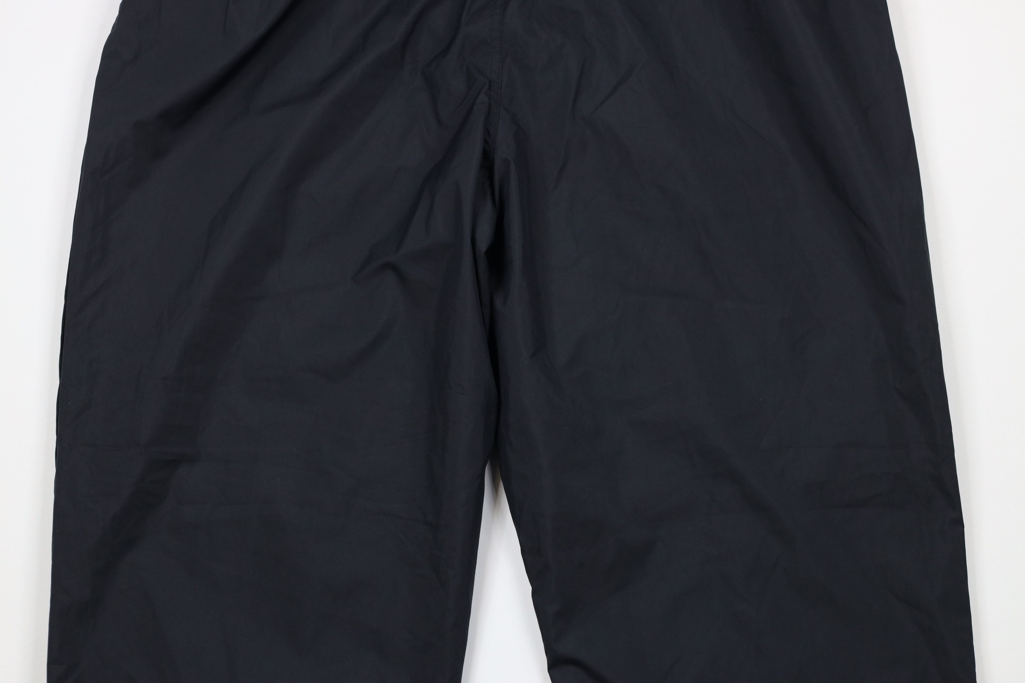 New Balance × Vintage Vintage 90s New Balance Running Windbreaker Pants Black Size US 38 / EU 54 - 11 Thumbnail