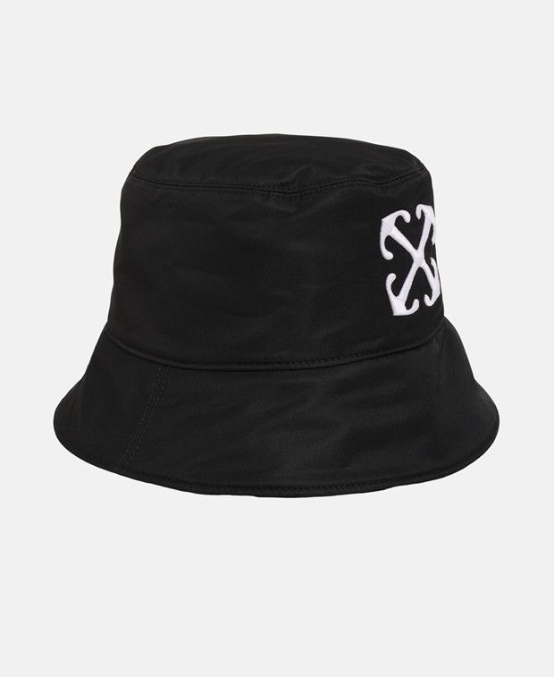 Off-White Bucket hat Size ONE SIZE - 1 Thumbnail