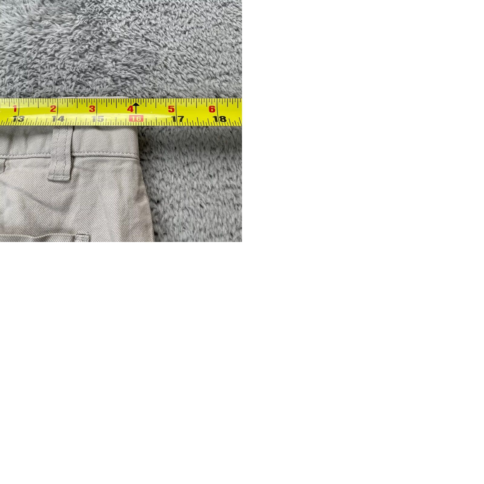 Bonobos Bonobos Pants Mens 32x30 Chino Slim Fit Straight Leg Cotton Spandex Beige Flat Front Baggy? Size US 32 / EU 48 - 9 Thumbnail