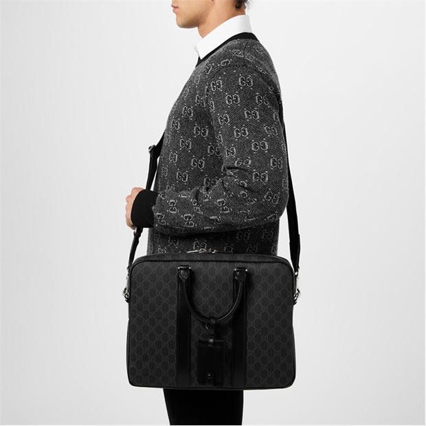 Gucci GUCCI Gg Briefcase Size ONE SIZE - 2 Thumbnail