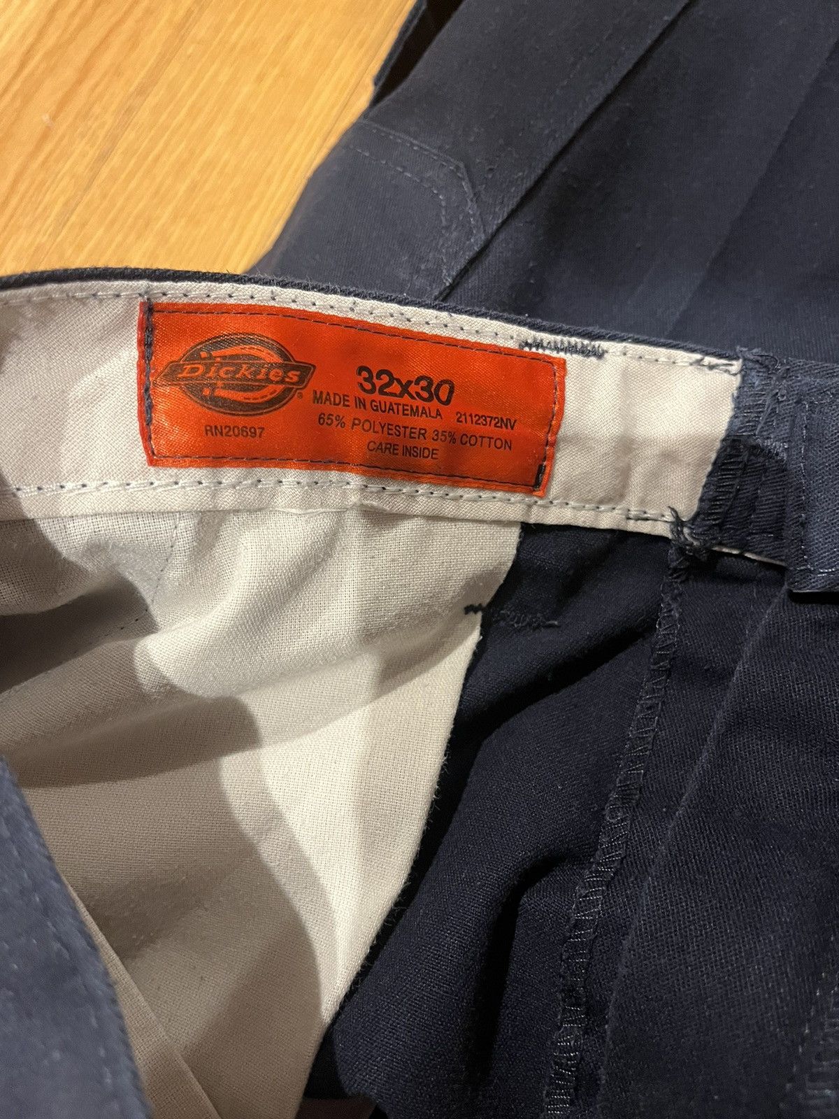 Dickies Dickies carpenter pants Size US 32 / EU 48 - 2 Thumbnail