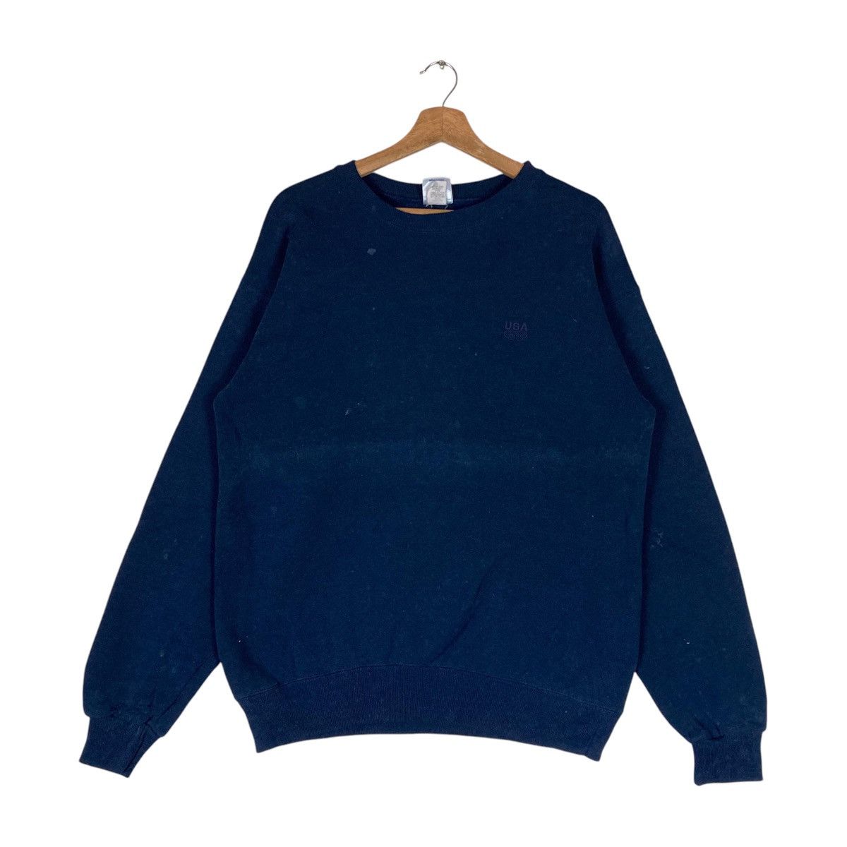 Vintage Penneys Sweatshirts True Vintage 60's Penneys Yellow