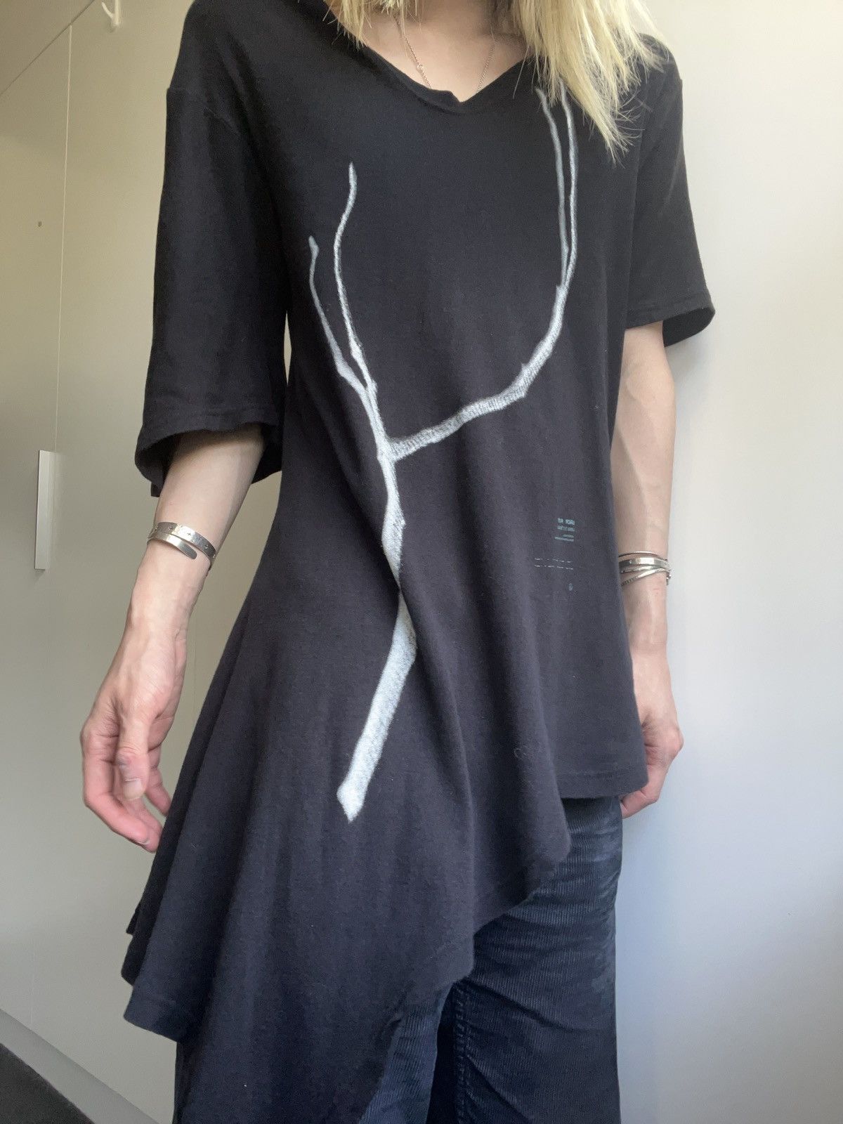 Undercover 04ss Melted T shirt Size M / US 6-8 / IT 42-44 - 2 Thumbnail