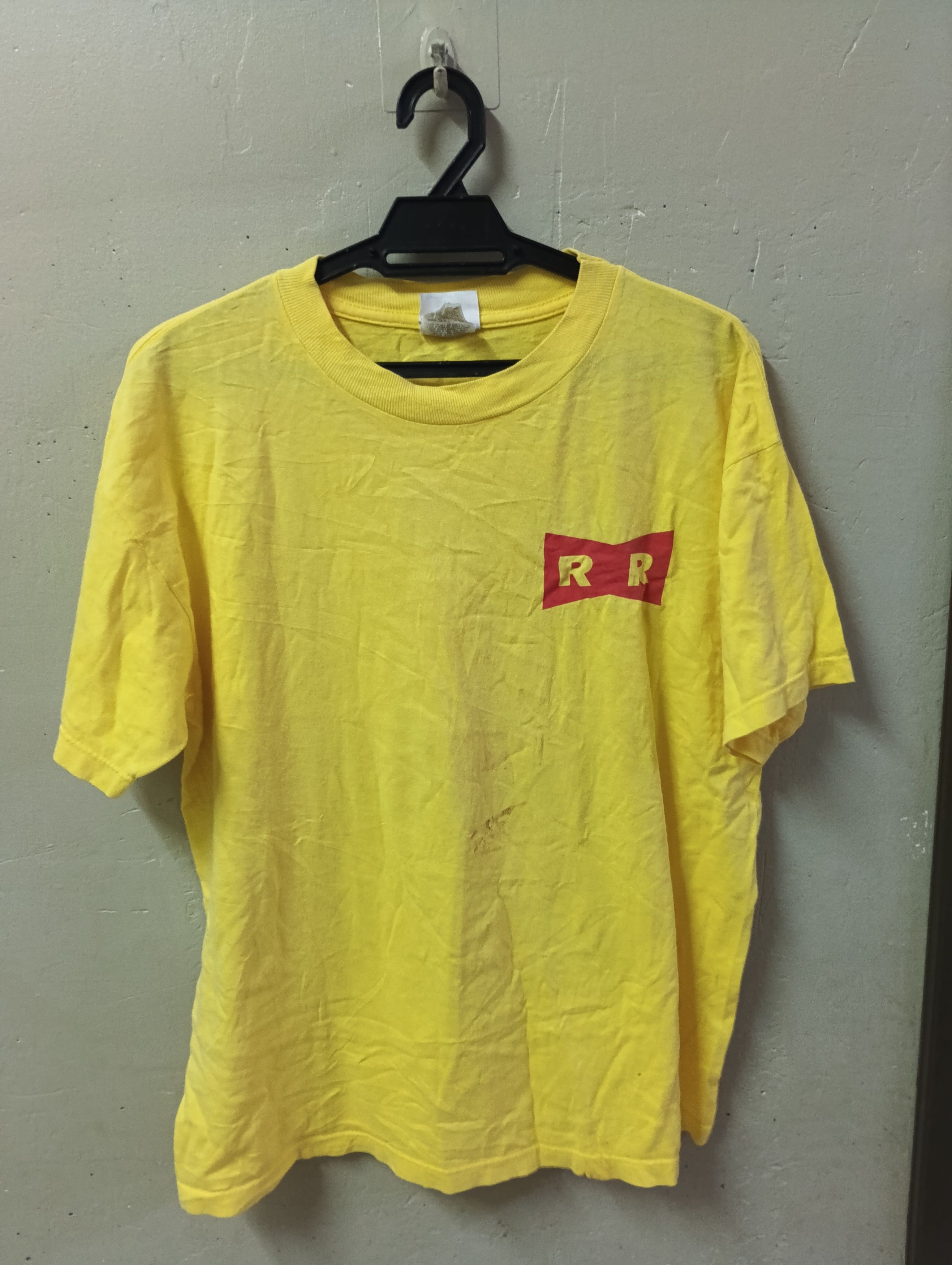 Anime × Vintage Vintage red ribbon dragon ball tees Size US M / EU 48-50 / 2 - 1 Thumbnail