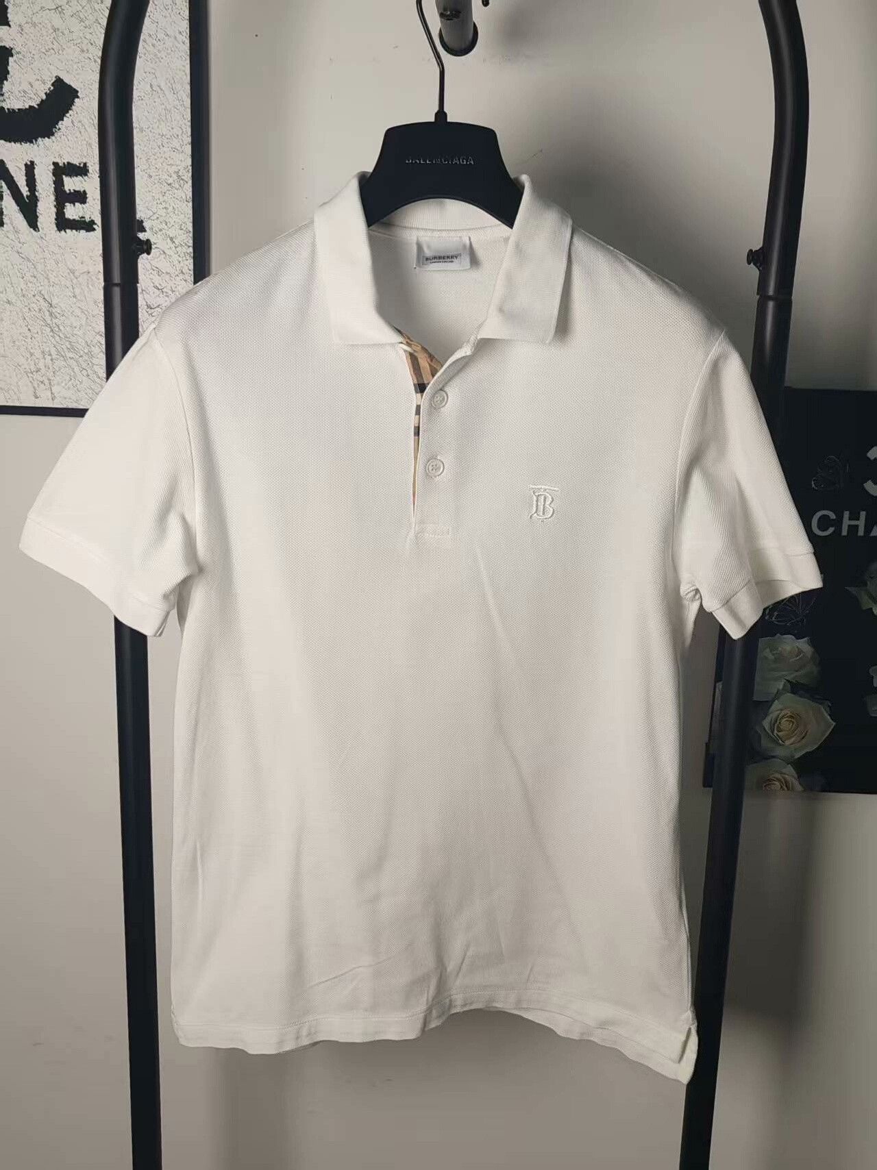 Thom Browne Thom Browne Embroidered White Polo xs Men Size US XS / EU 42 / 0 - 1 Thumbnail