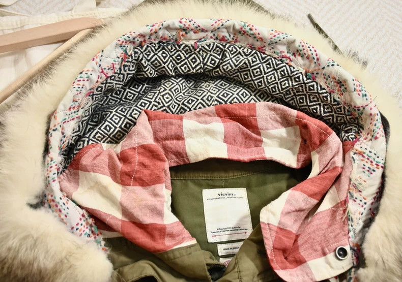 Visvim Visvim19SS SIX FIVE FISHTAIL PARKA coat 2504-Nextarrow Size US S / EU 44-46 / 1 - 4 Thumbnail