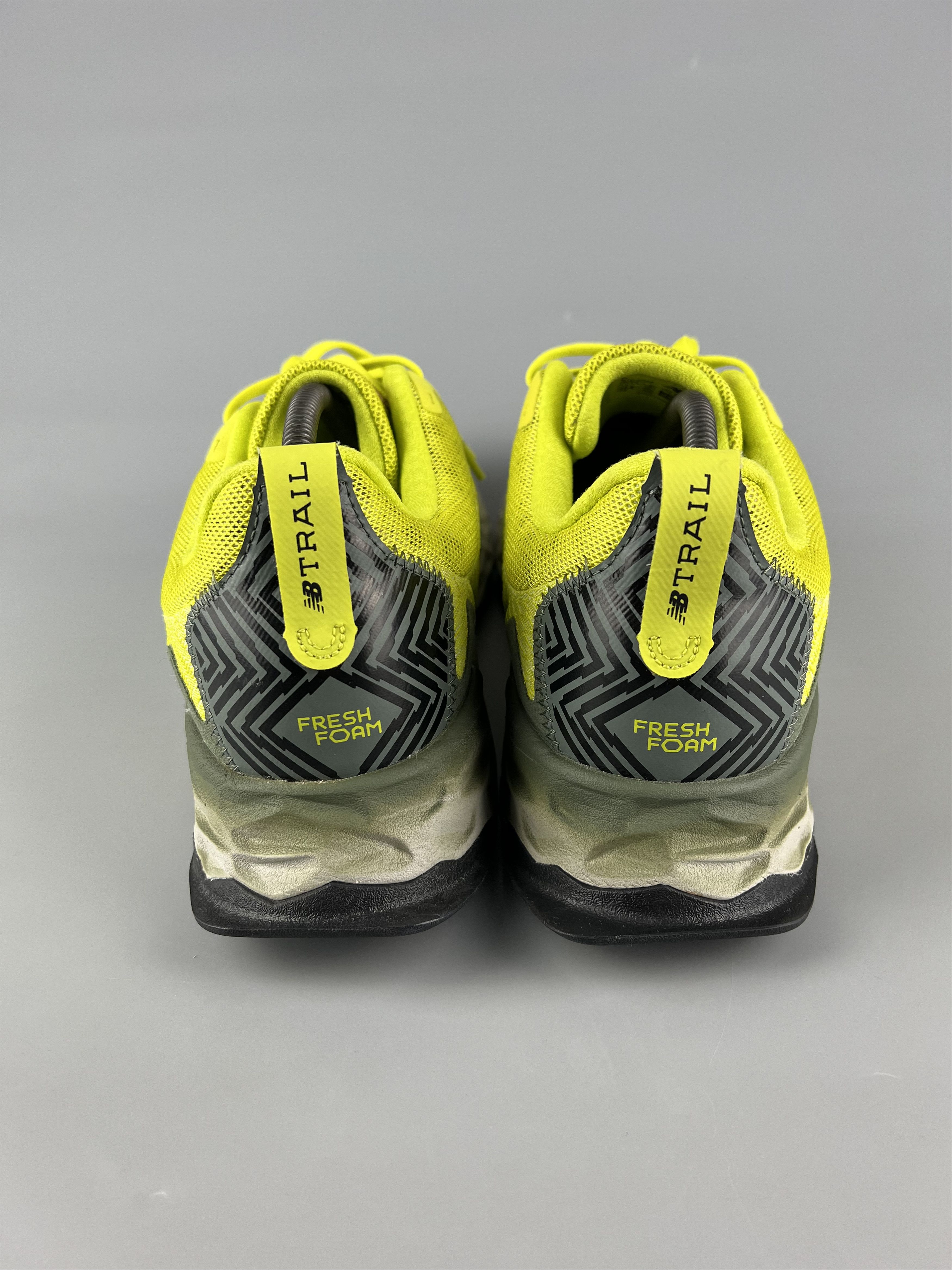 New Balance New Balance Fresh Foam Hierro V6 Trail Running Shoes Vibram Size US 12 / EU 45 - 3 Thumbnail