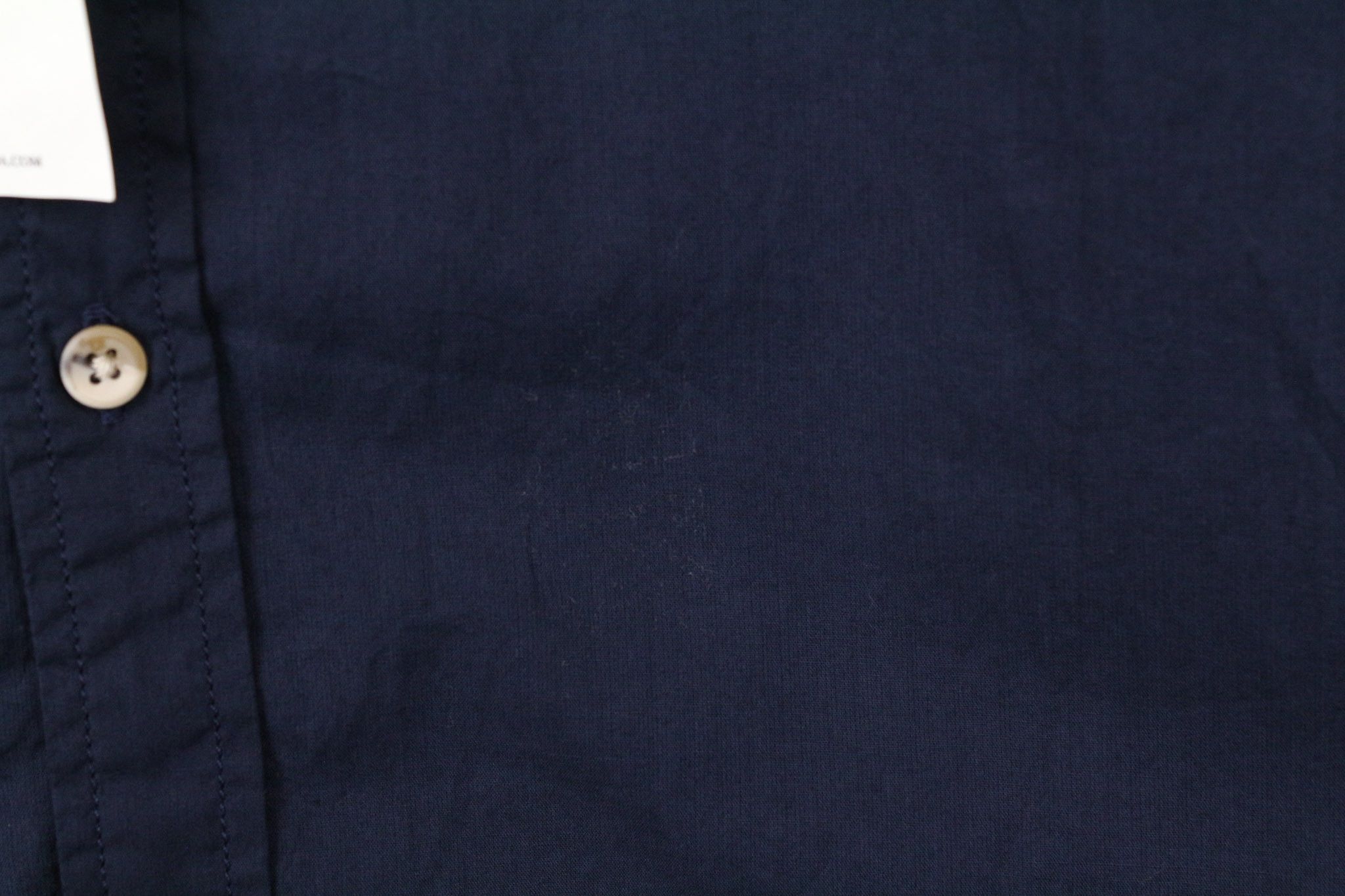 Scotch & Soda AMS COUTURE M Navy Pocket Button-Up Shirt 74789 Size US M / EU 48-50 / 2 - 11 Thumbnail