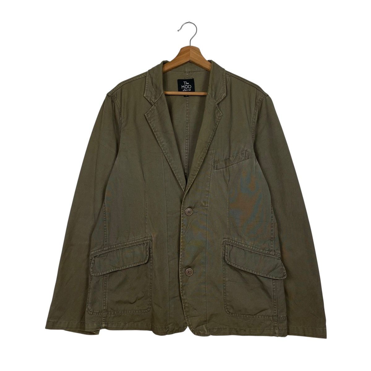 Eternal The Mod Eternal Casual Jacket Size US L / EU 52-54 / 3 - 1 Thumbnail