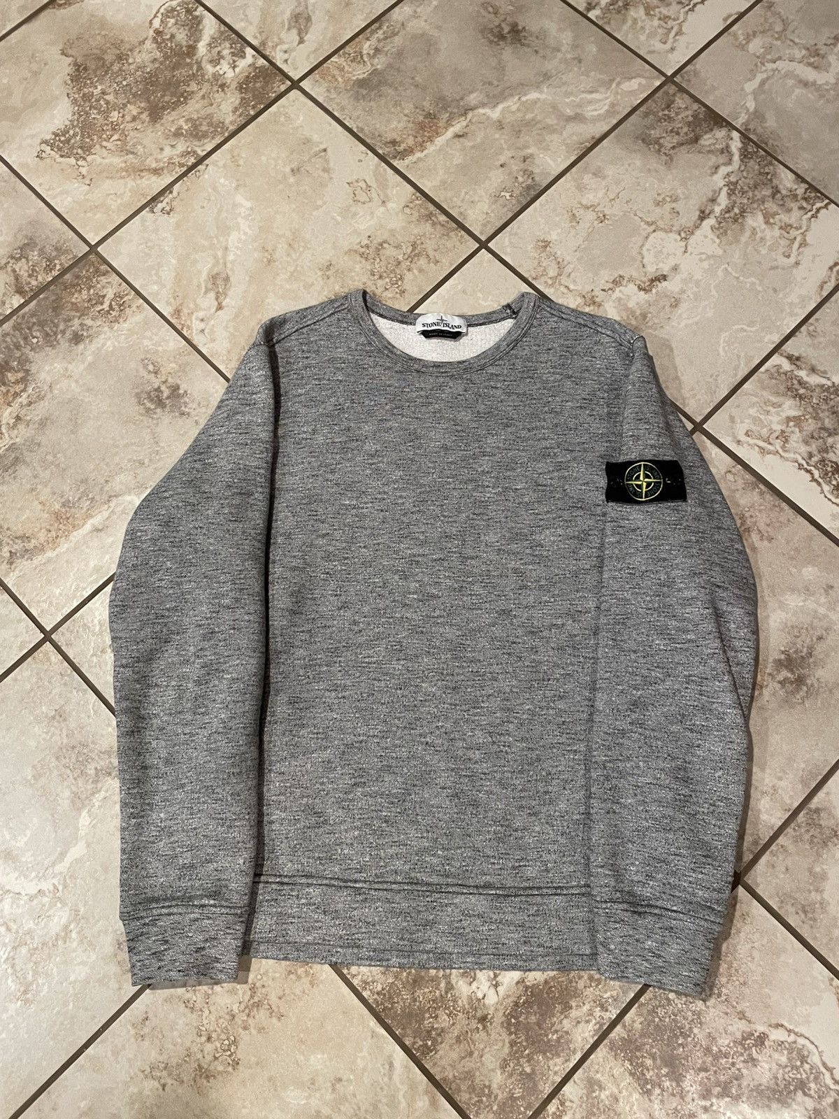 C.P. Company クルーネック スウェット stone island STONE ISLAND☆VIP価格 クルーネック スウェットシャツ