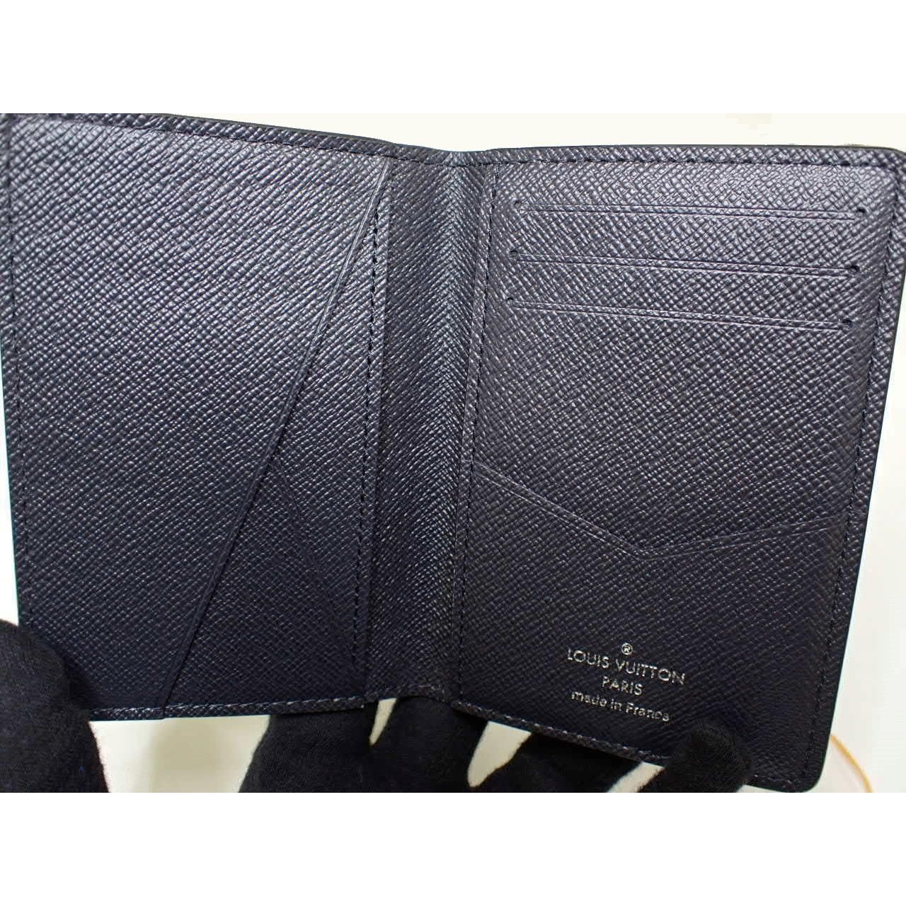 Louis Vuitton Louis Vuitton Chapman Pocket Organizer wallet Monogram Rhino Size ONE SIZE - 8 Thumbnail