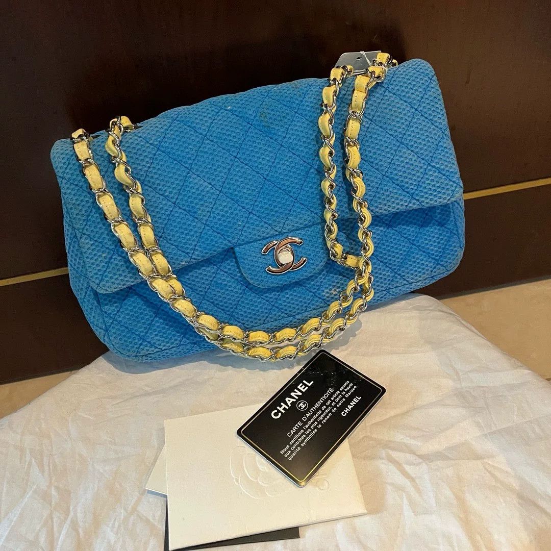 Chanel Pre-loved Bag Very good condition Size ONE SIZE - 1 Thumbnail