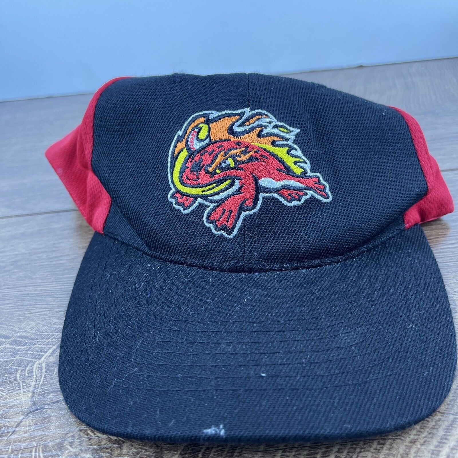 Other Florida Firefrogs Hat Black Hat Adjustable Adult Size Black Size ONE SIZE - 1 Thumbnail